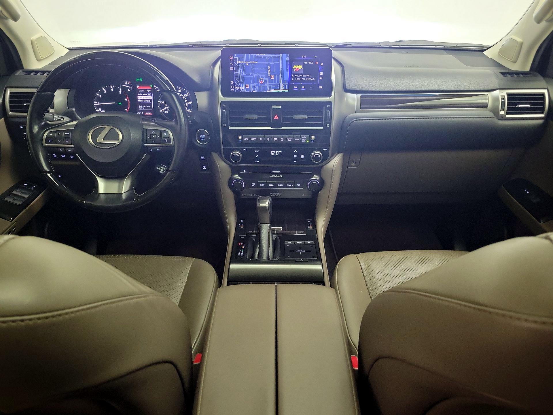 Thumbnail: 2022 Lexus GX - 9