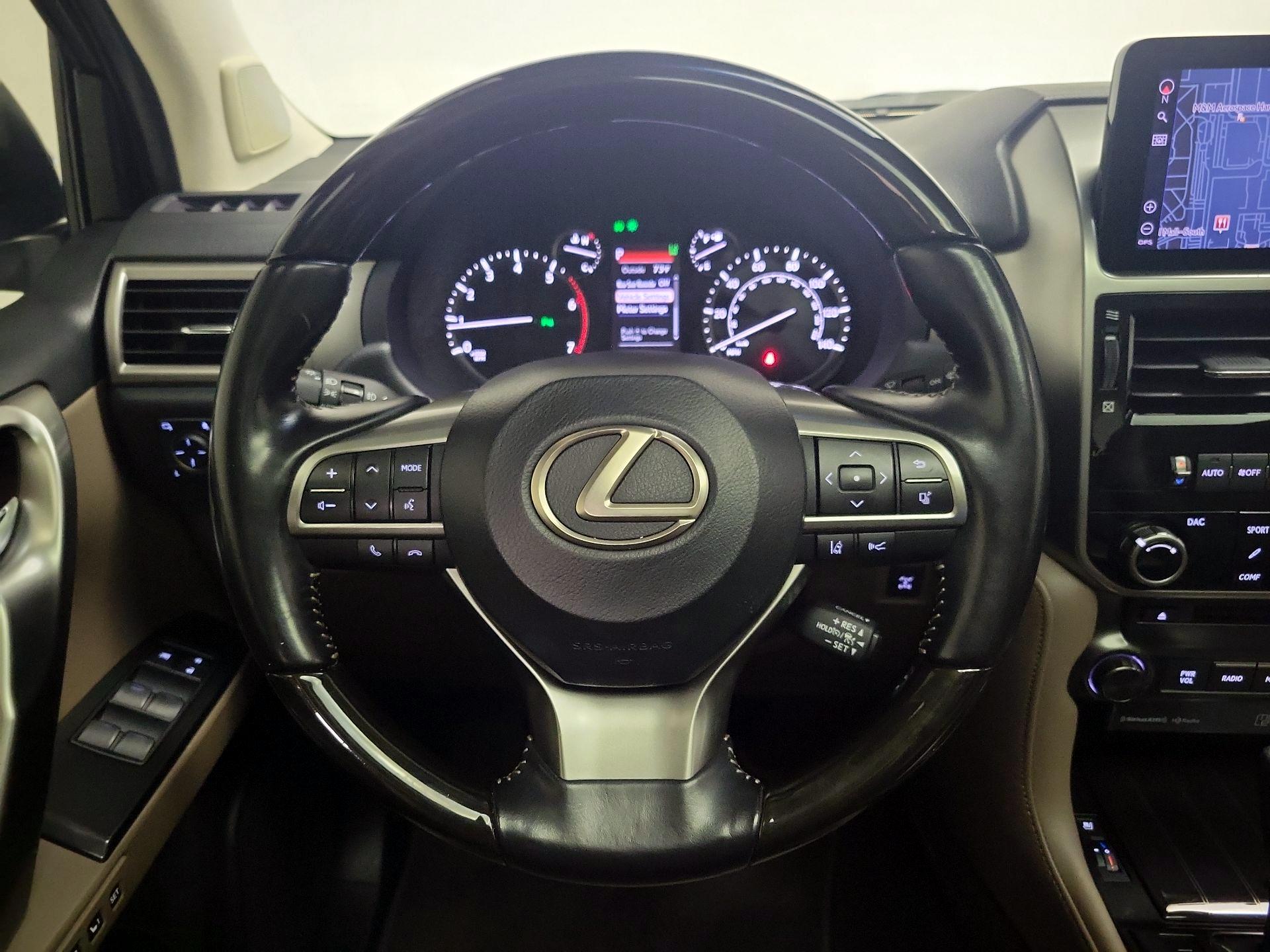 Thumbnail: 2022 Lexus GX - 10