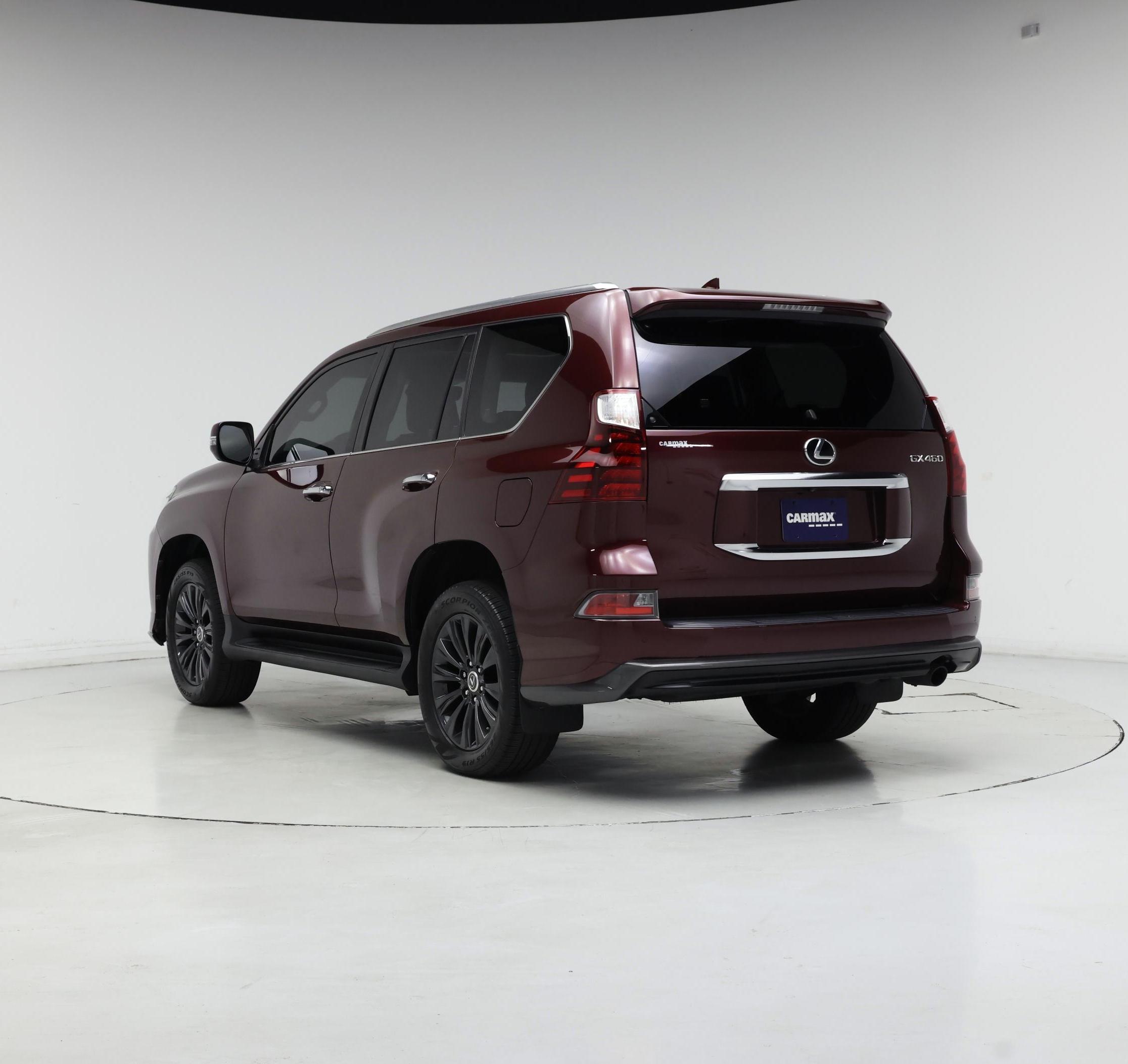 Thumbnail: 2022 Lexus GX - 2