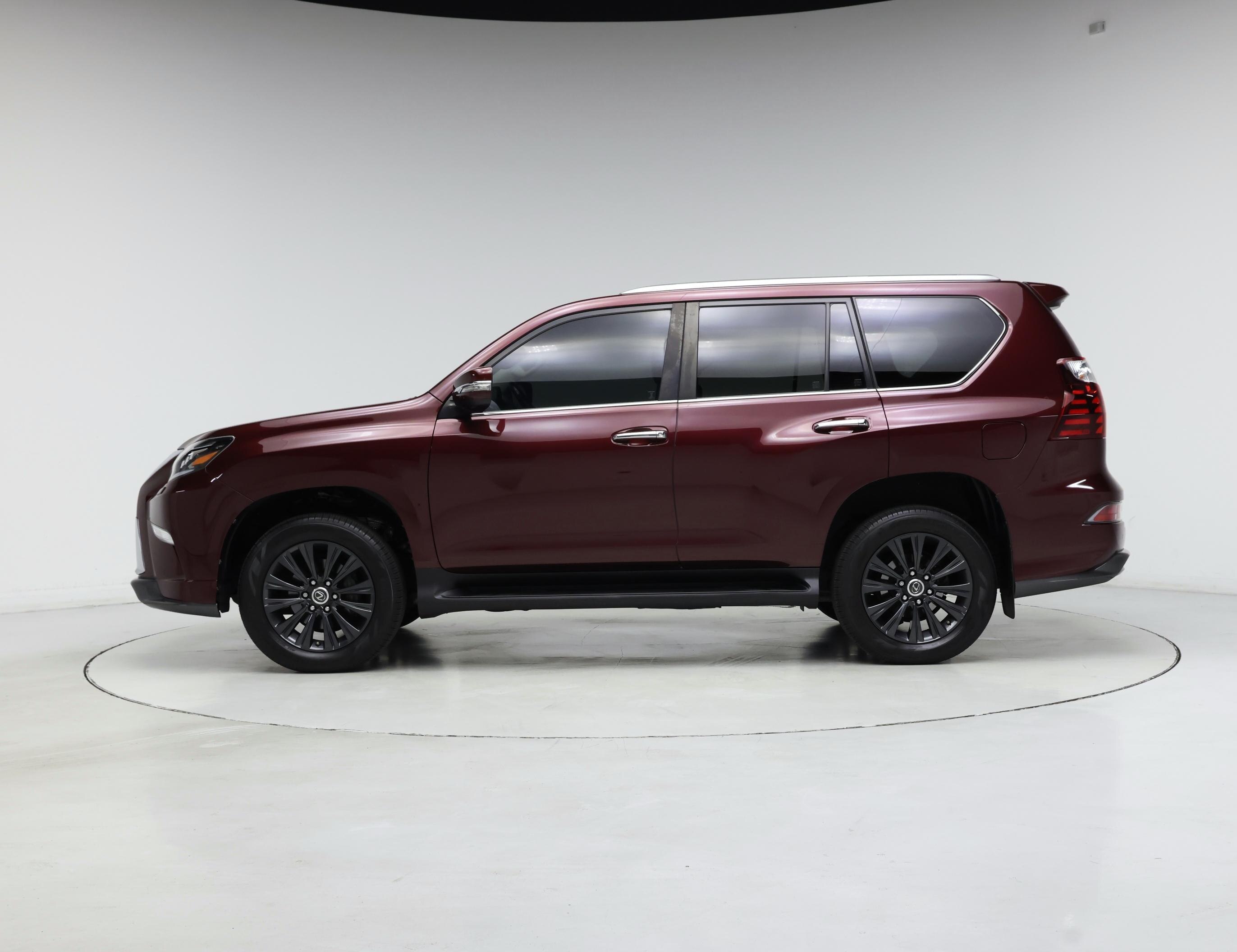 Thumbnail: 2022 Lexus GX - 3