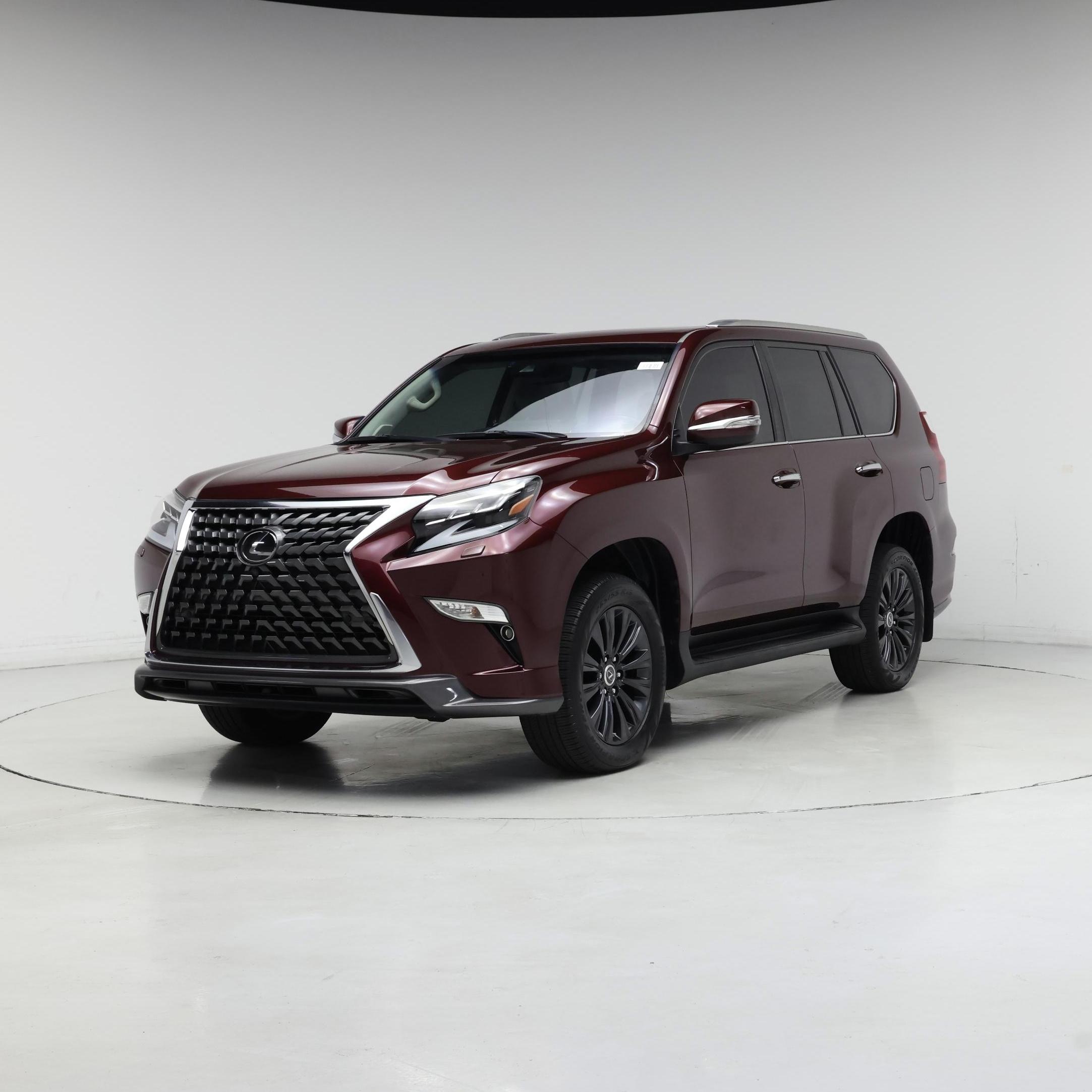 Thumbnail: 2022 Lexus GX - 4