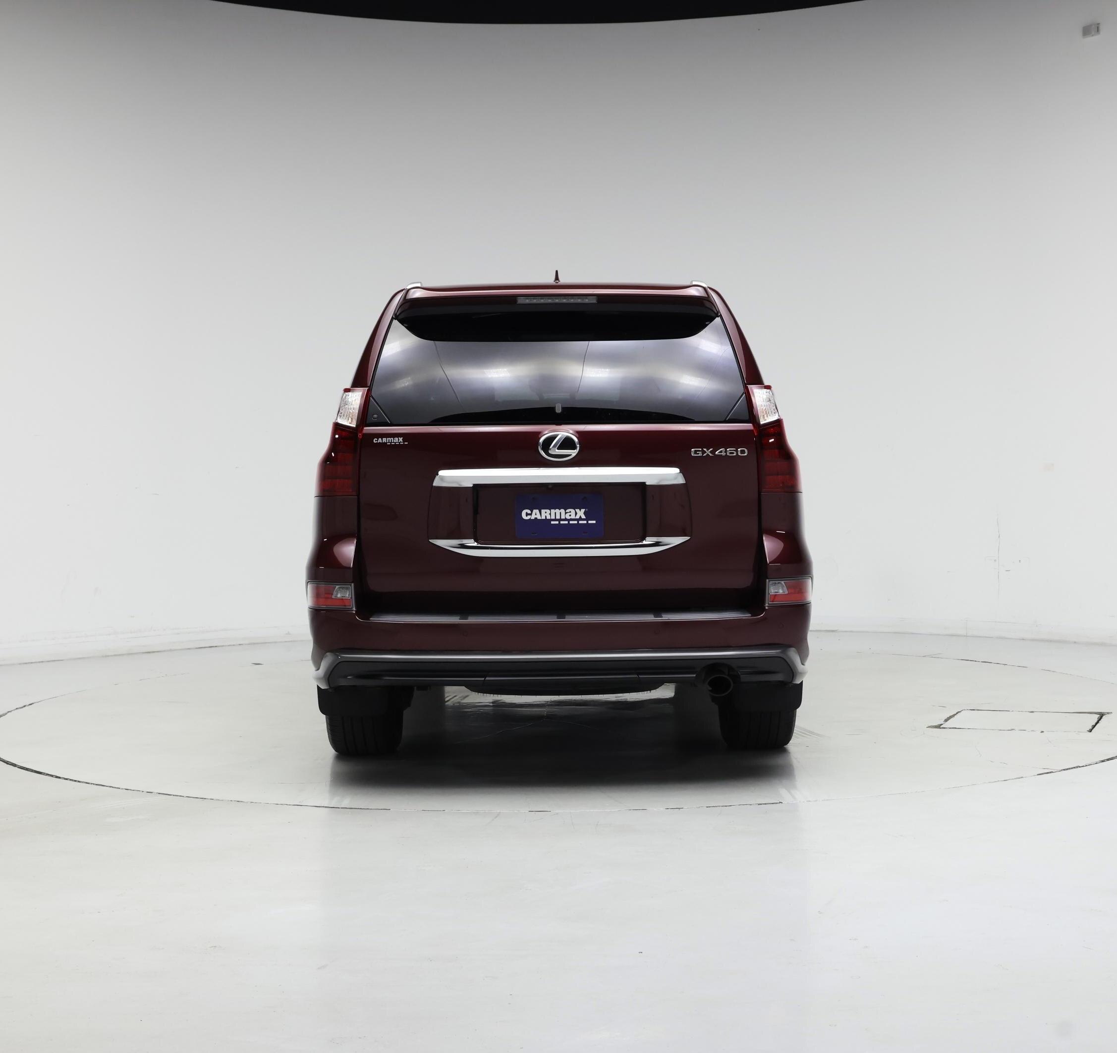 Thumbnail: 2022 Lexus GX - 6