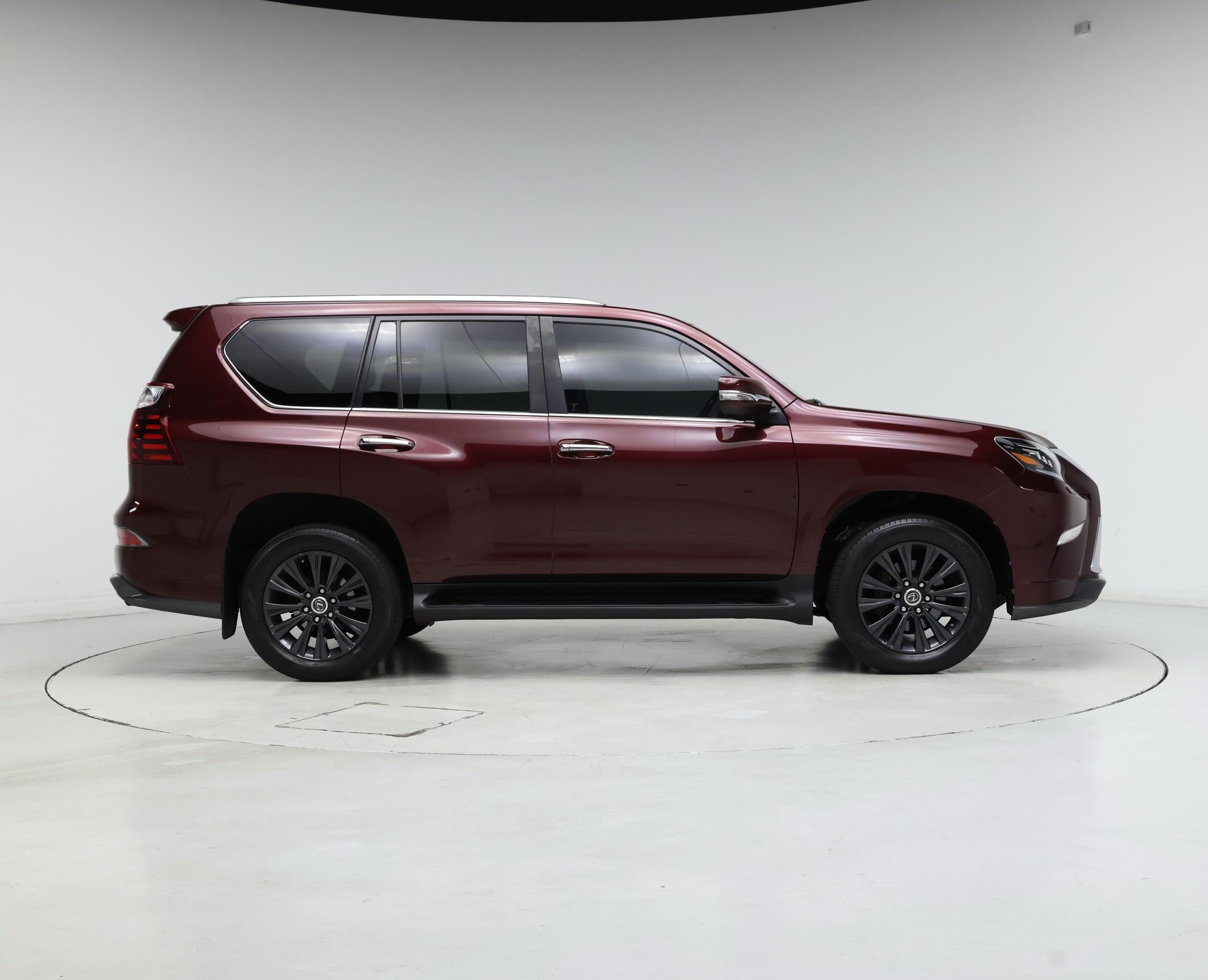 Thumbnail: 2022 Lexus GX - 7
