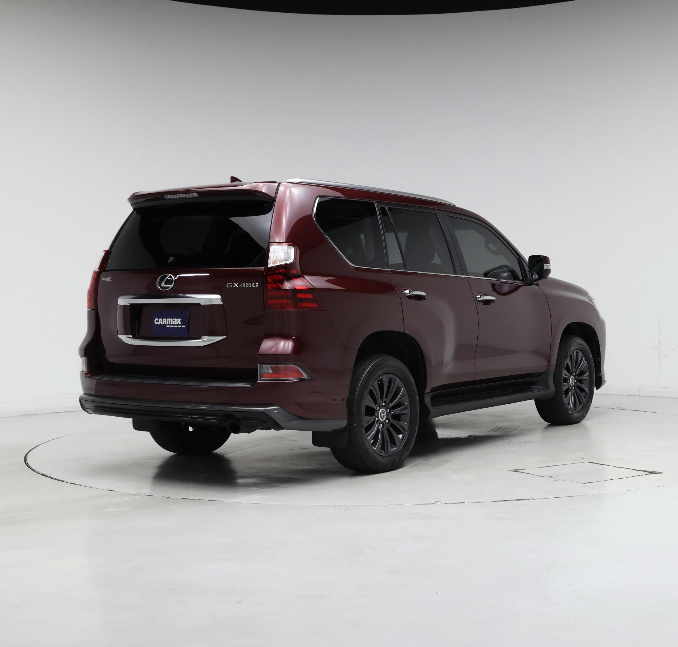 Thumbnail: 2022 Lexus GX - 8