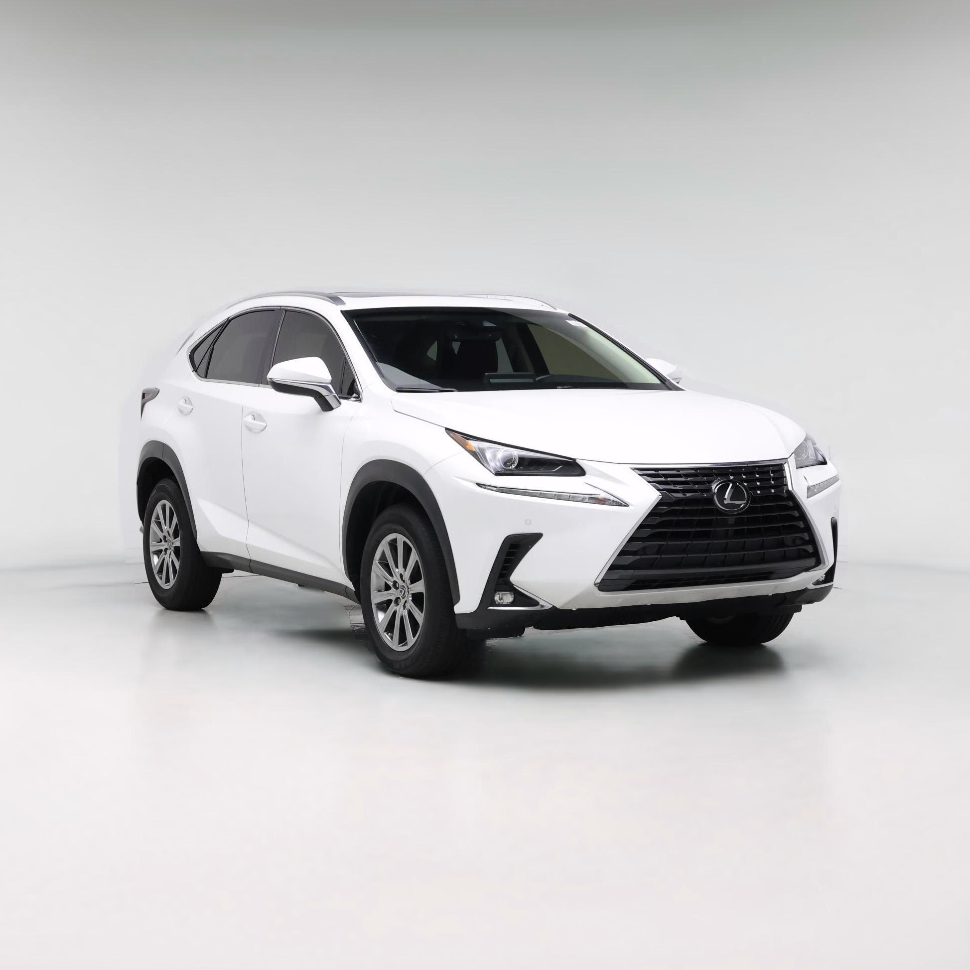 Thumbnail: 2019 Lexus NX - 1
