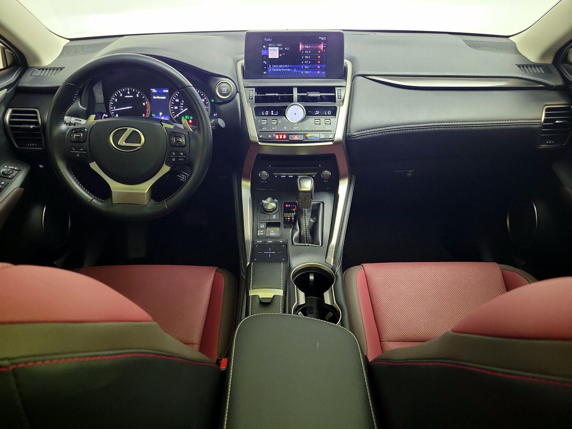 Thumbnail: 2019 Lexus NX - 9
