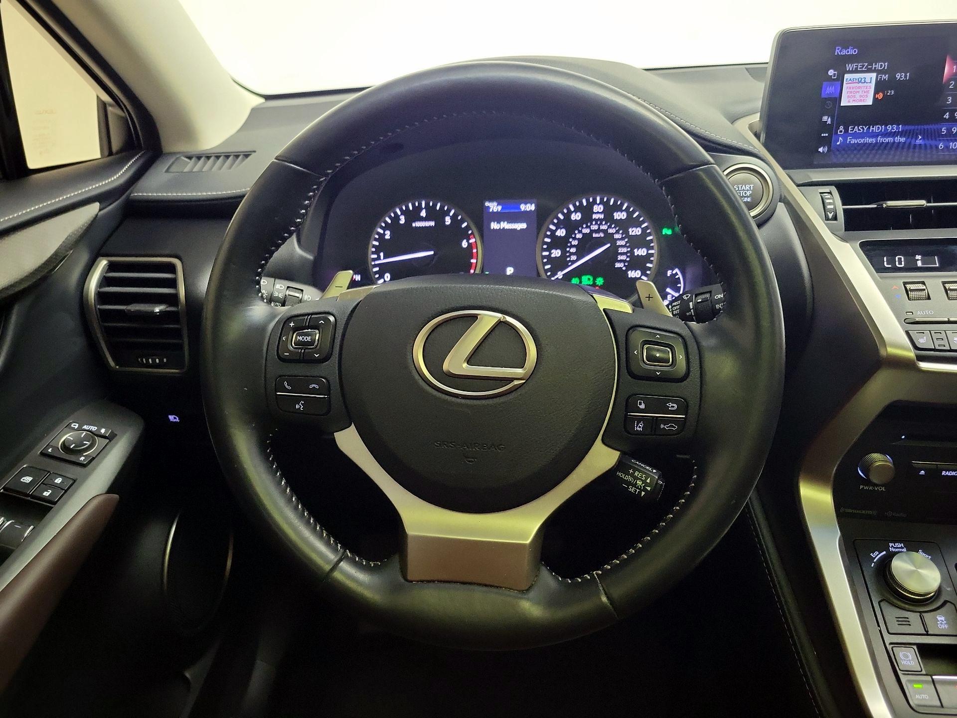 Thumbnail: 2019 Lexus NX - 10