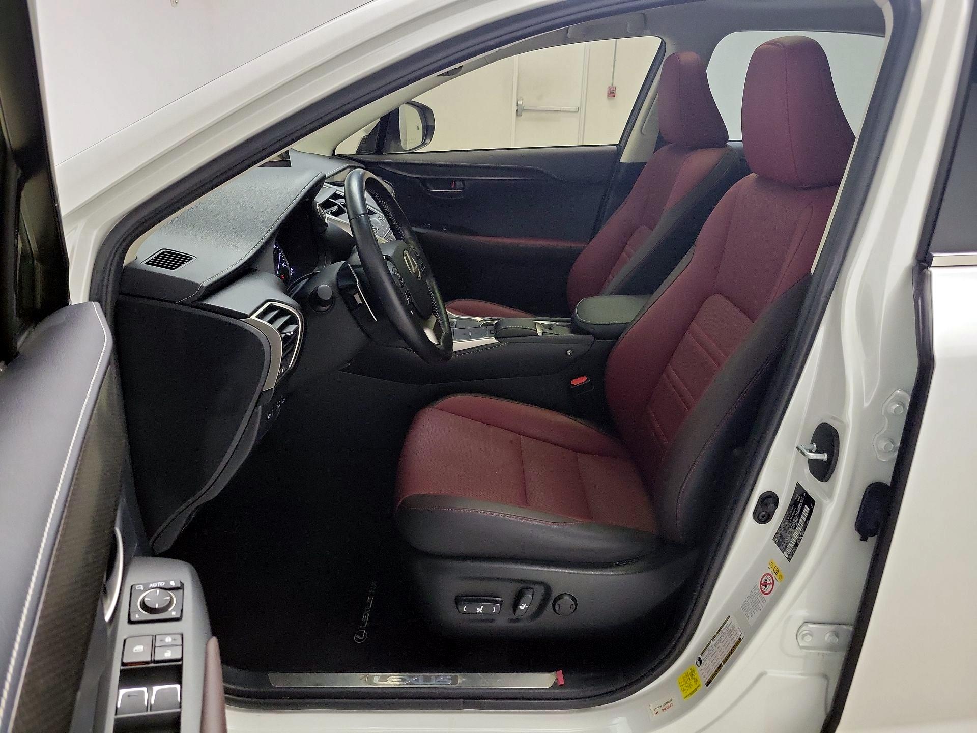 Thumbnail: 2019 Lexus NX - 11