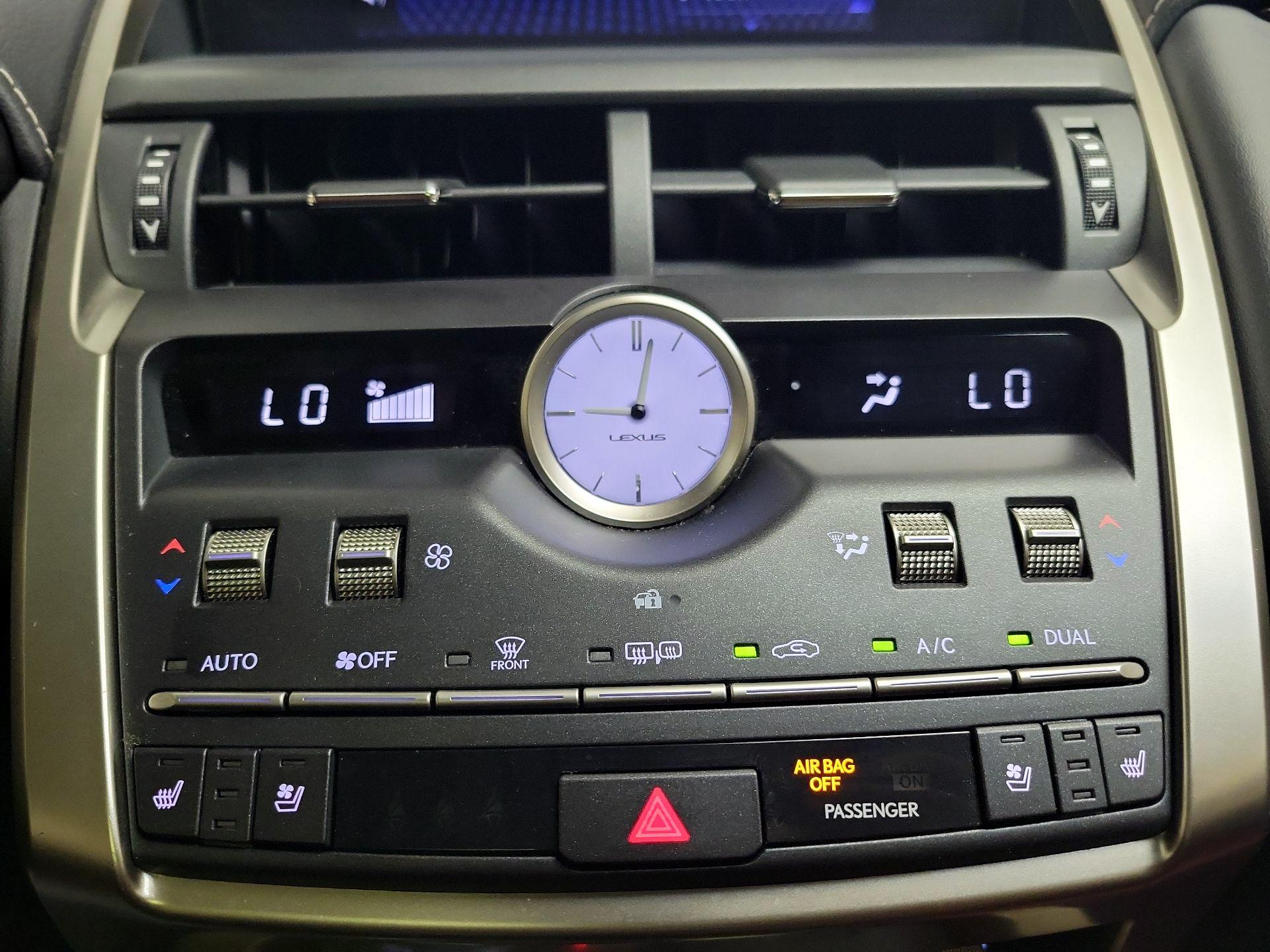 Thumbnail: 2019 Lexus NX - 16