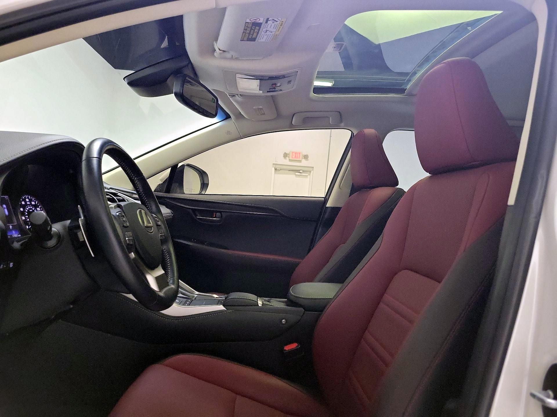 Thumbnail: 2019 Lexus NX - 18