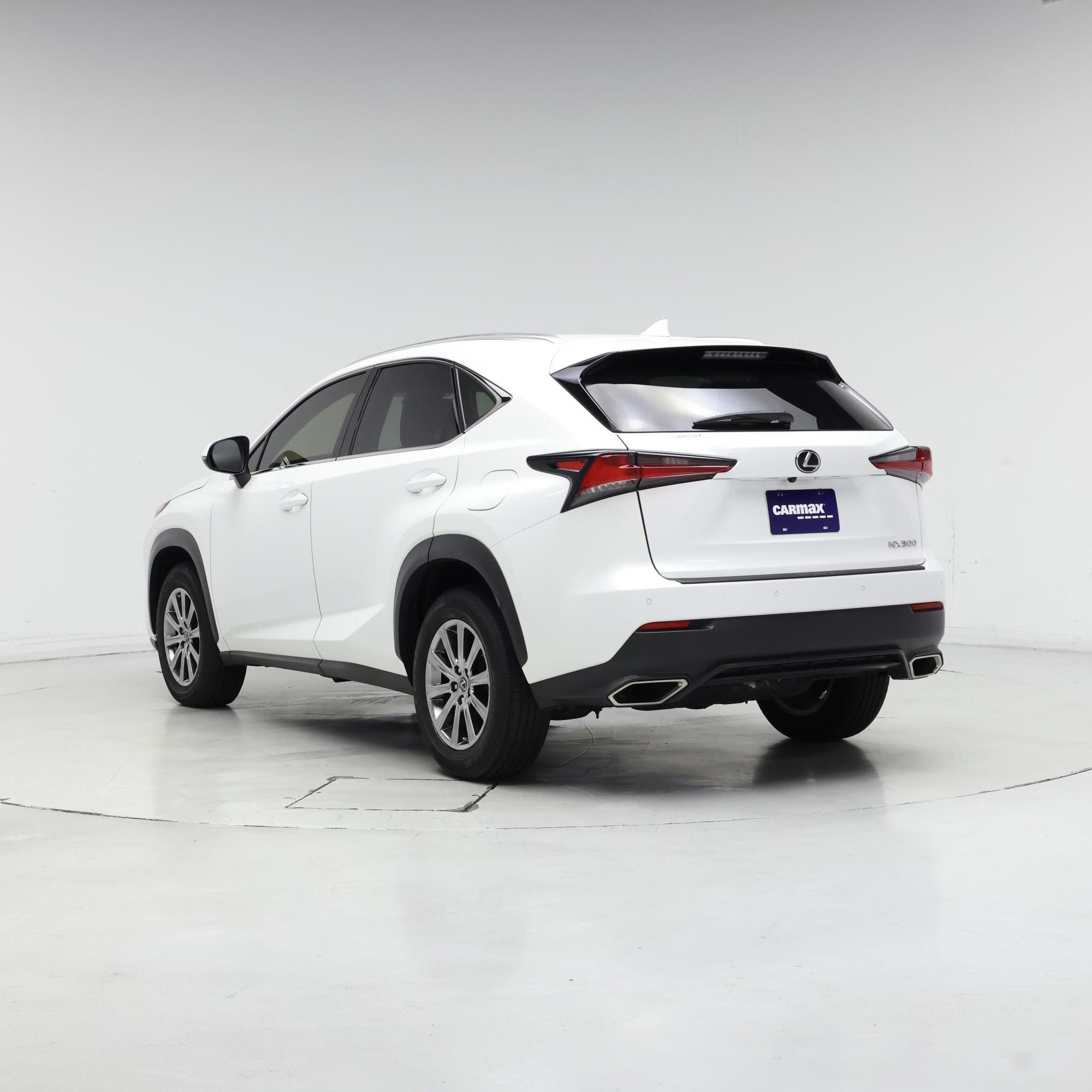 Thumbnail: 2019 Lexus NX - 2