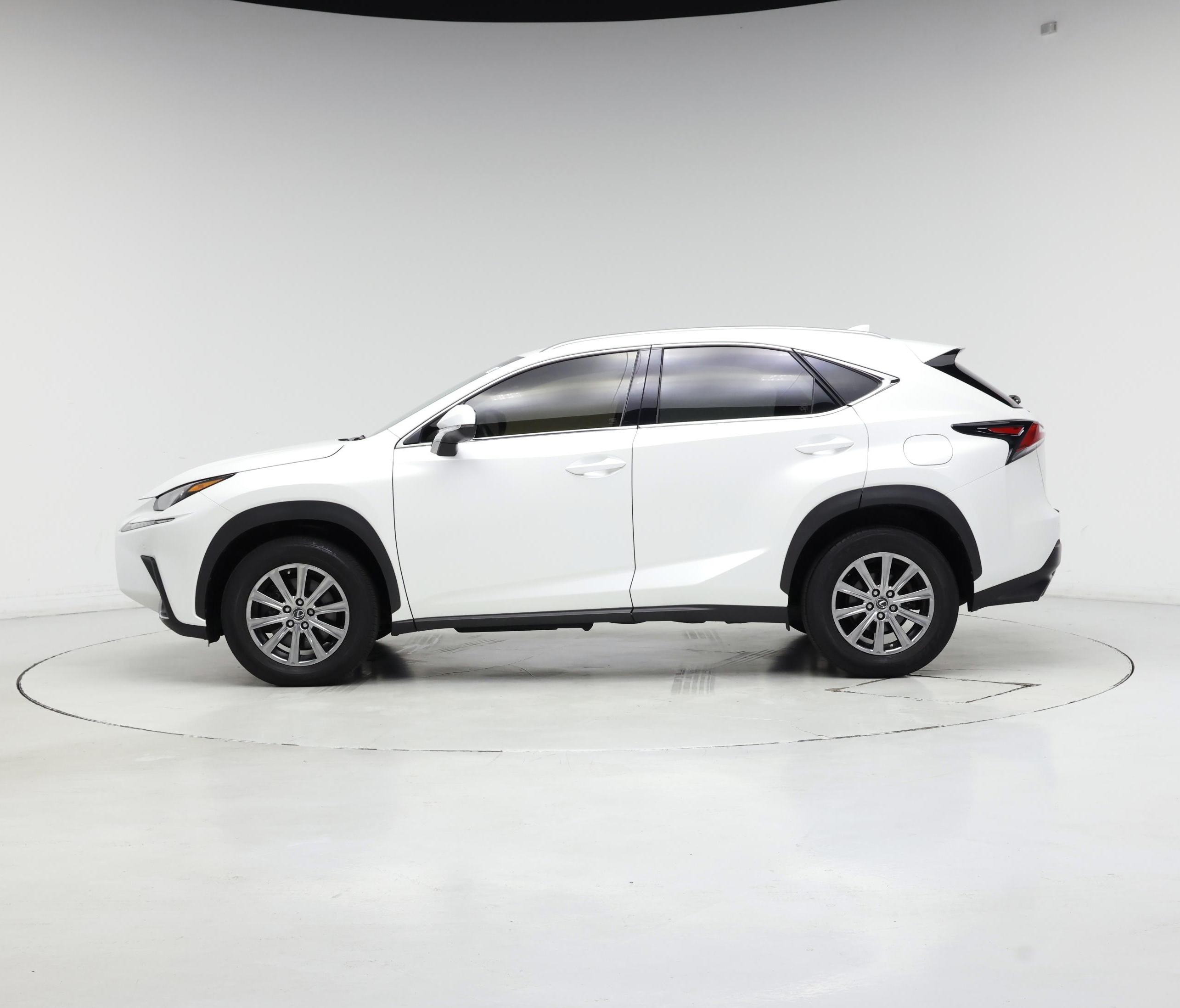 Thumbnail: 2019 Lexus NX - 3