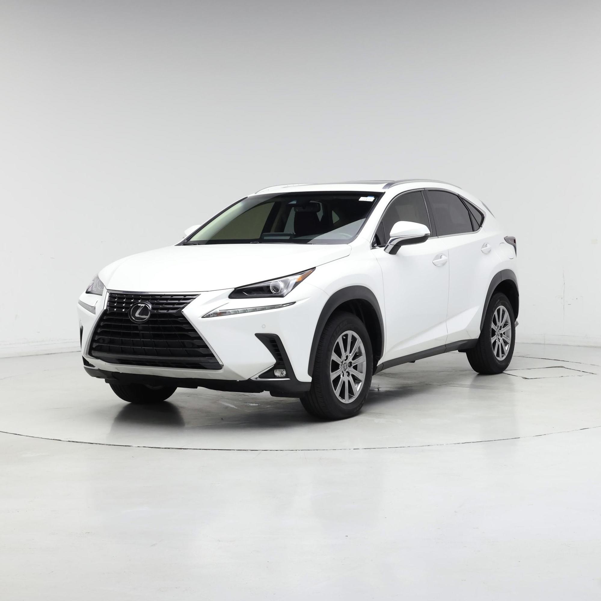 Thumbnail: 2019 Lexus NX - 4