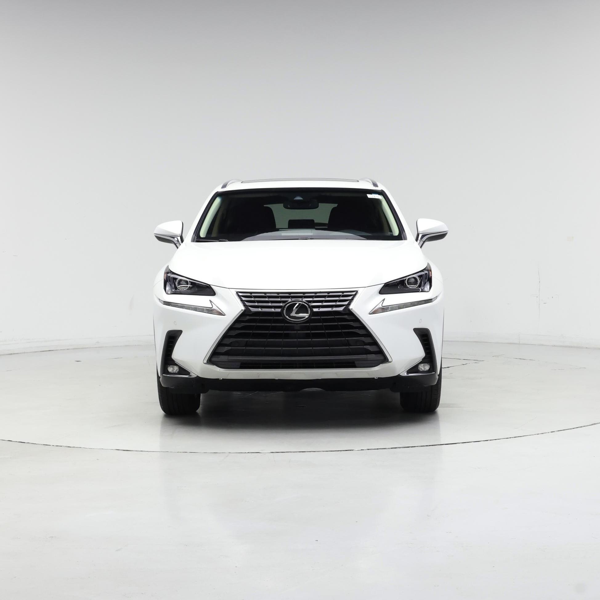 Thumbnail: 2019 Lexus NX - 5