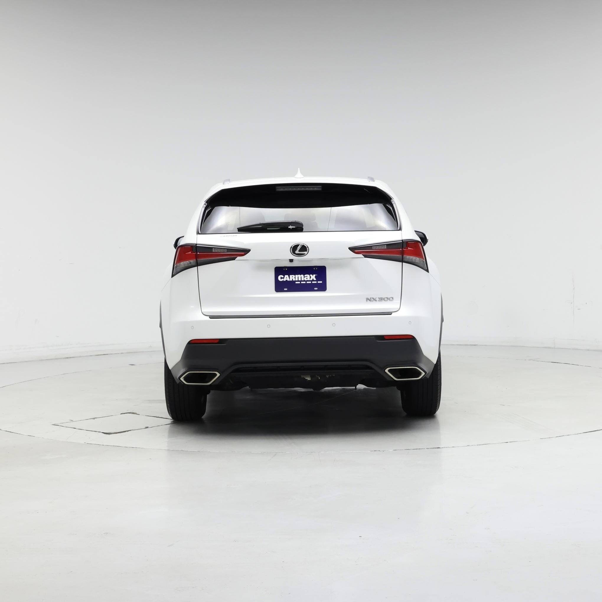 Thumbnail: 2019 Lexus NX - 6