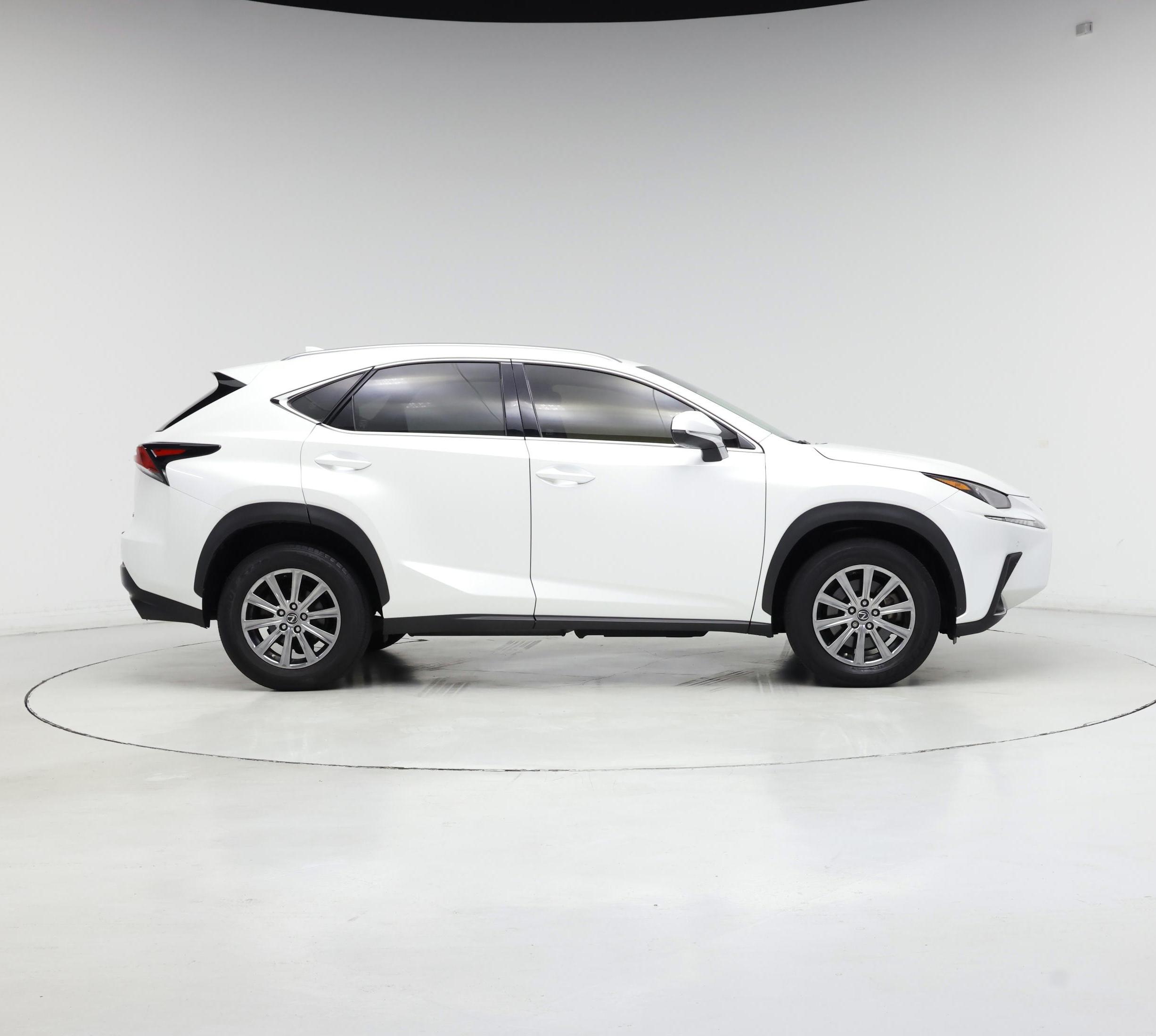 Thumbnail: 2019 Lexus NX - 7
