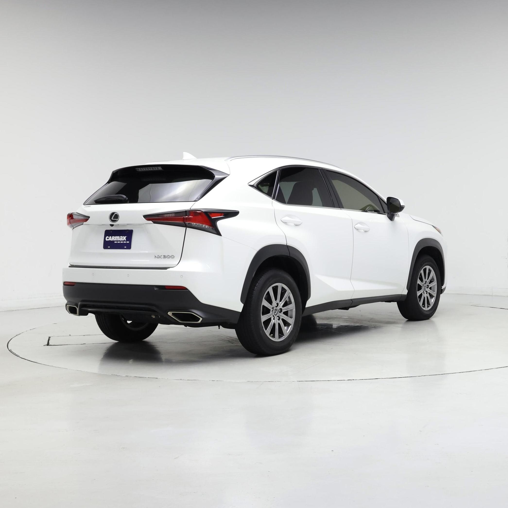 Thumbnail: 2019 Lexus NX - 8