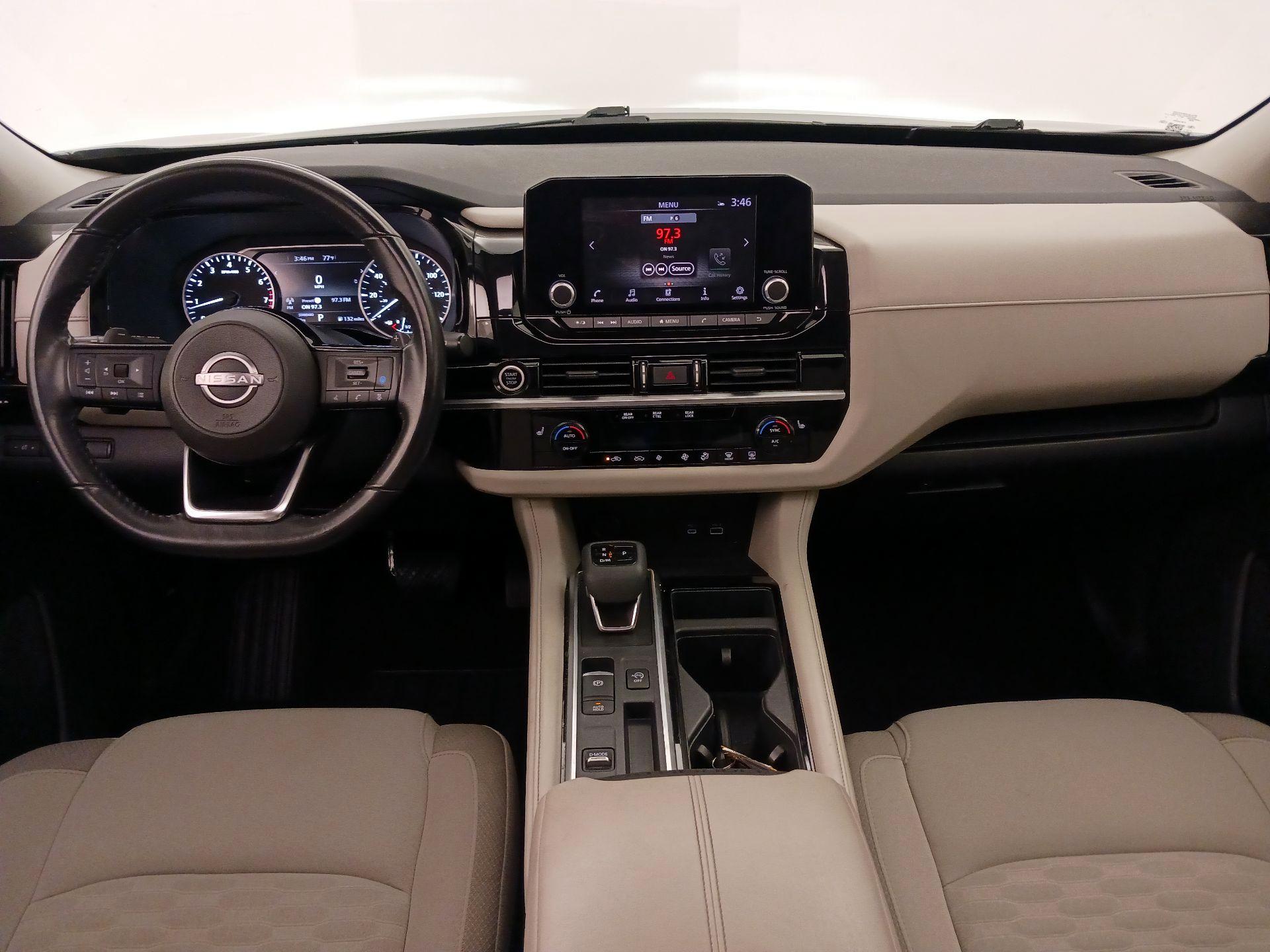 Thumbnail: 2022 Nissan Pathfinder - 9