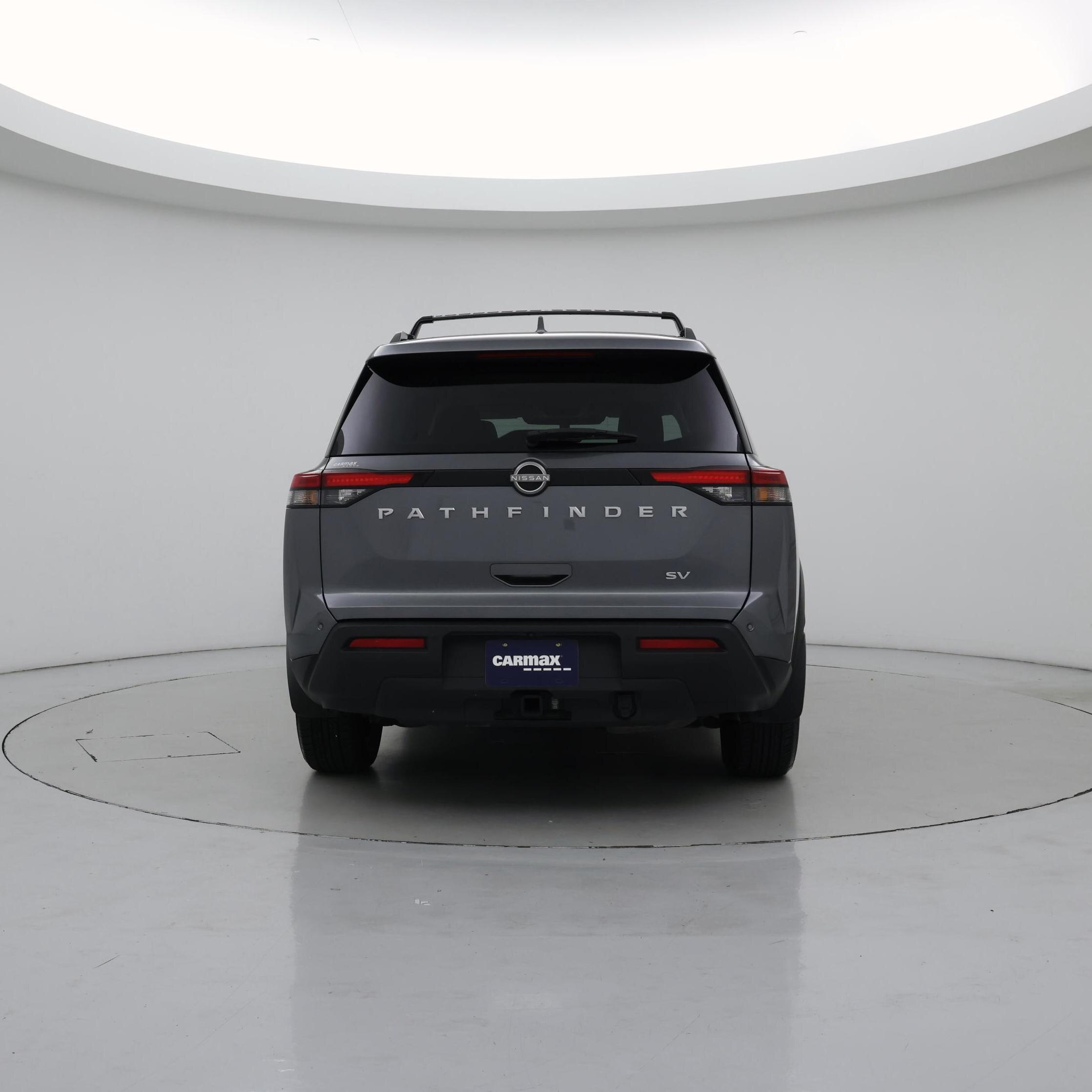 Thumbnail: 2022 Nissan Pathfinder - 2