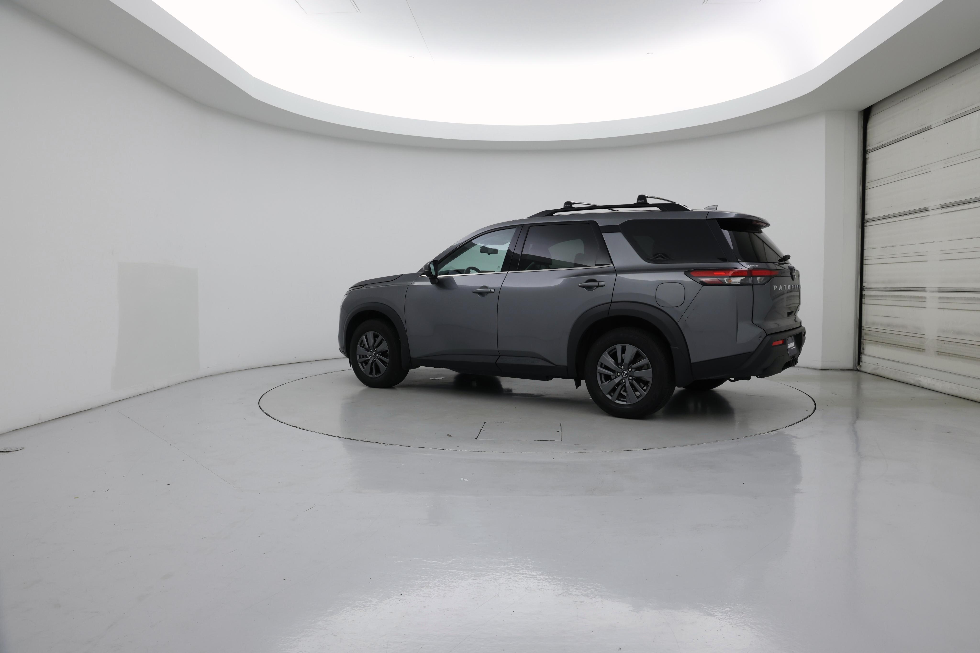 Thumbnail: 2022 Nissan Pathfinder - 3