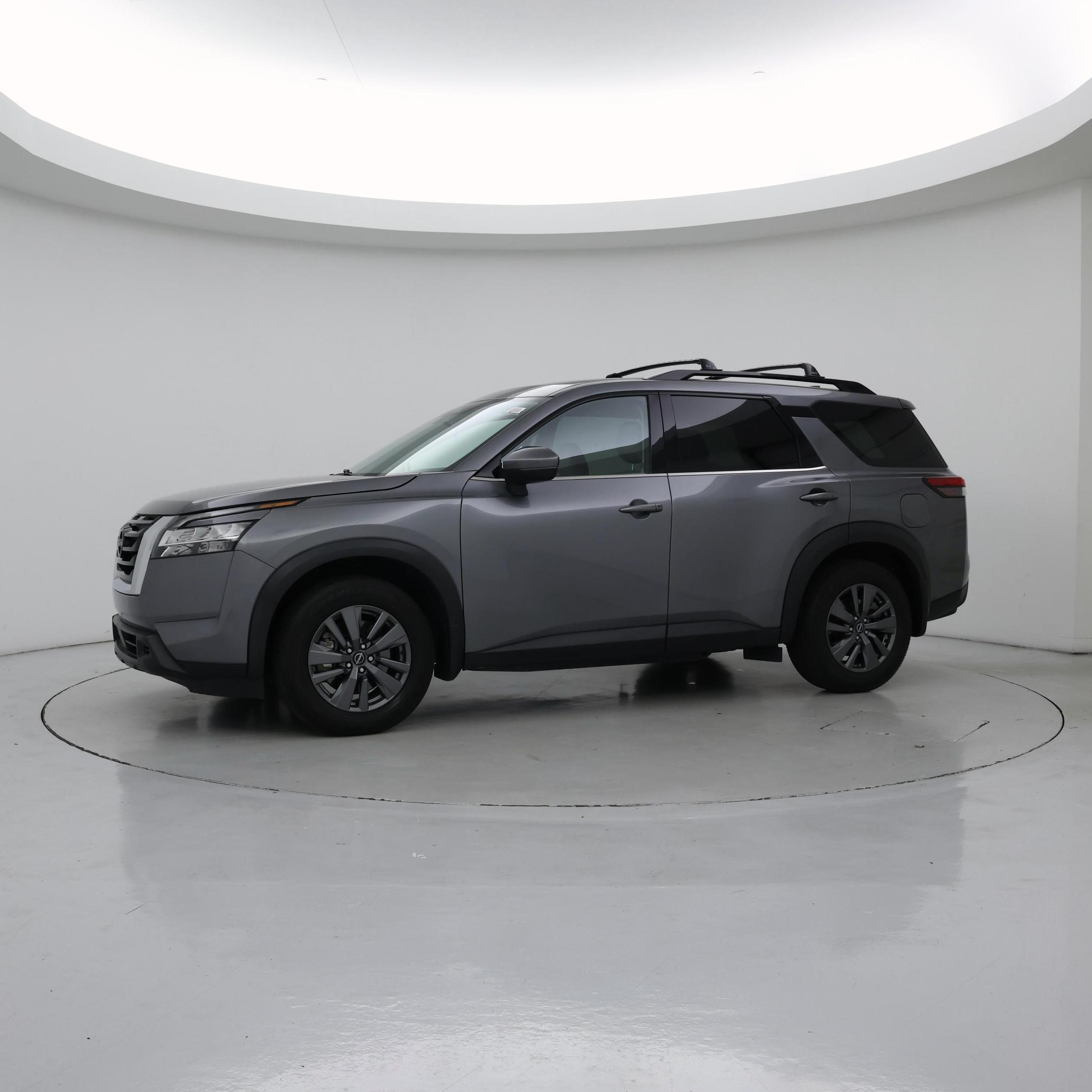 Thumbnail: 2022 Nissan Pathfinder - 4