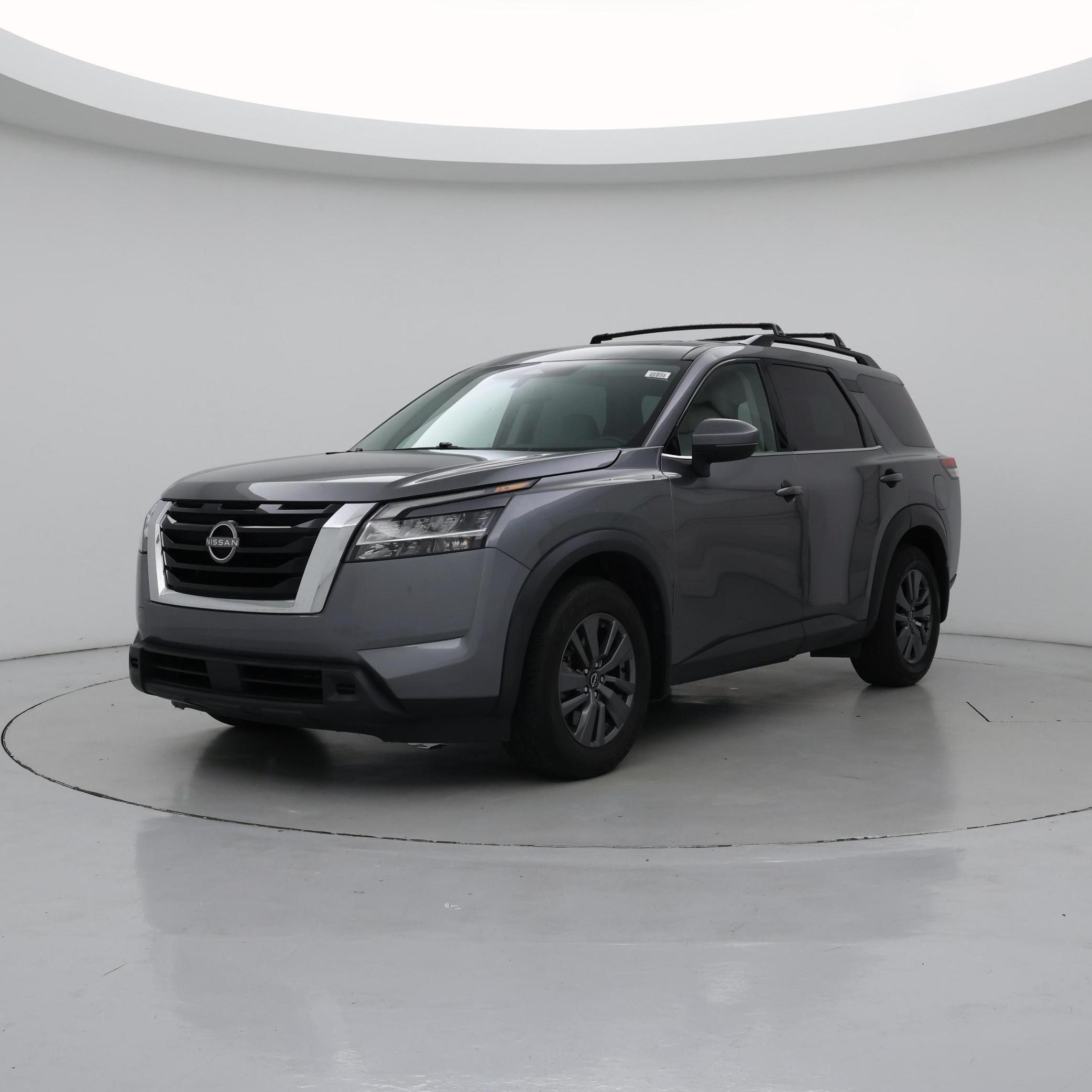 Thumbnail: 2022 Nissan Pathfinder - 5