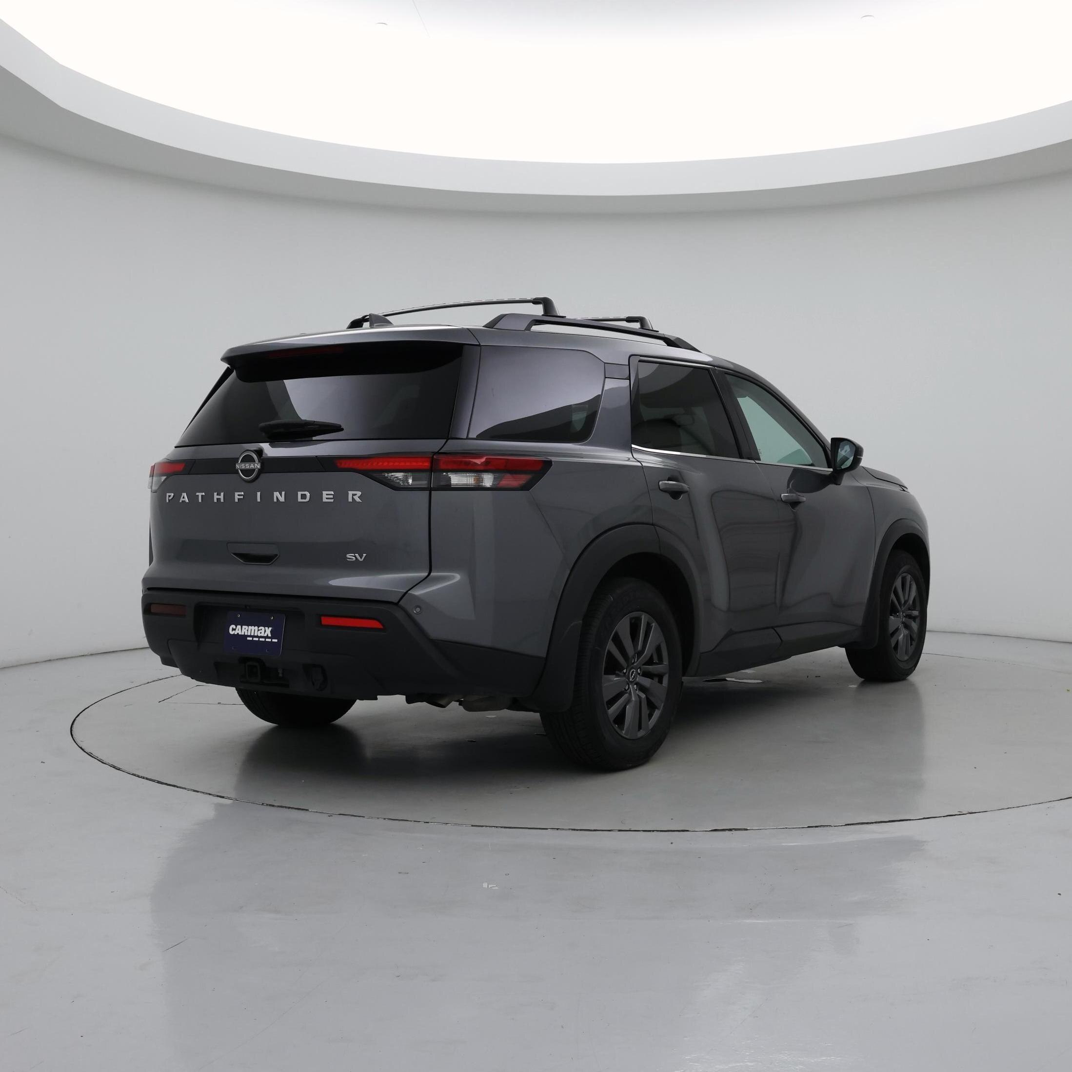 Thumbnail: 2022 Nissan Pathfinder - 6