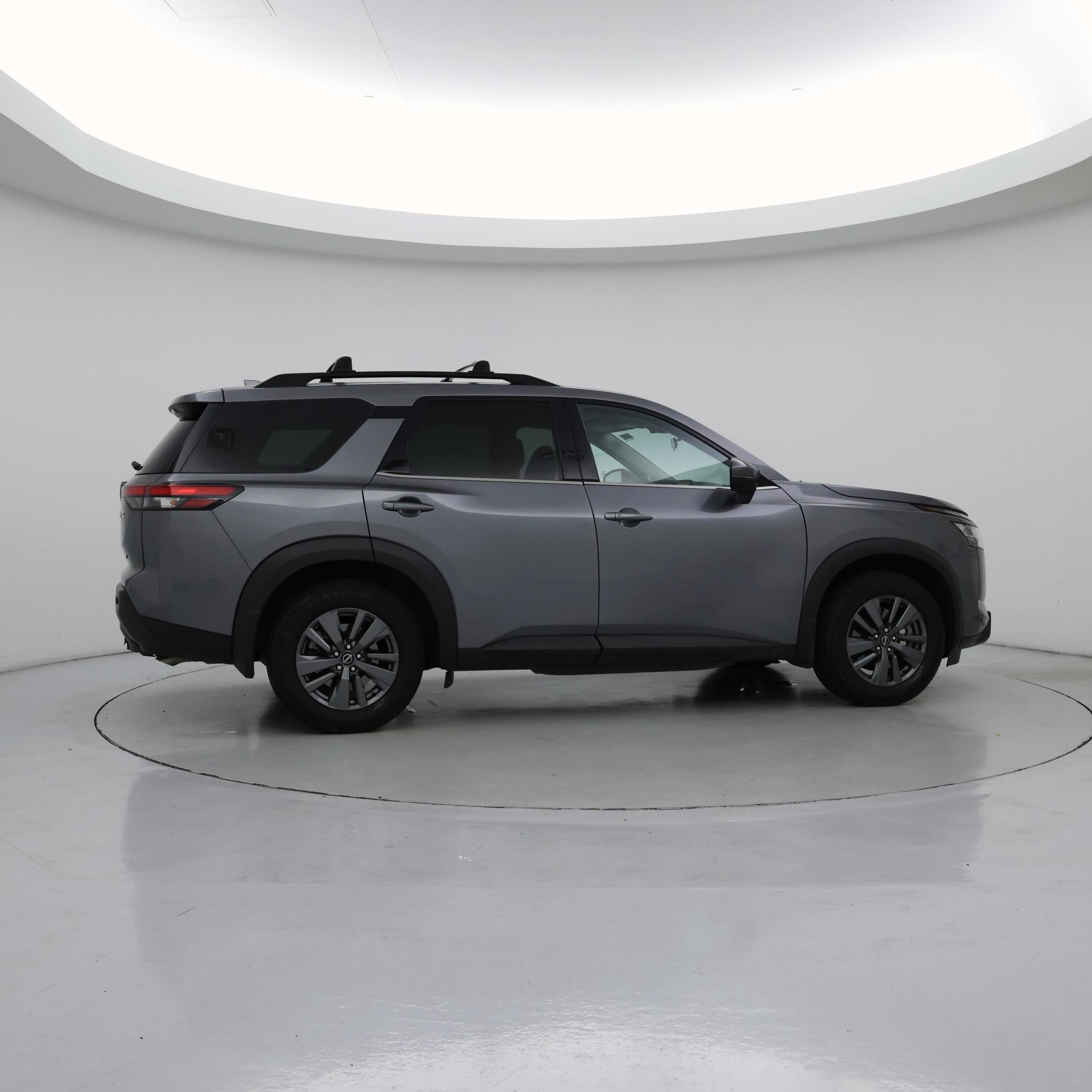 Thumbnail: 2022 Nissan Pathfinder - 7