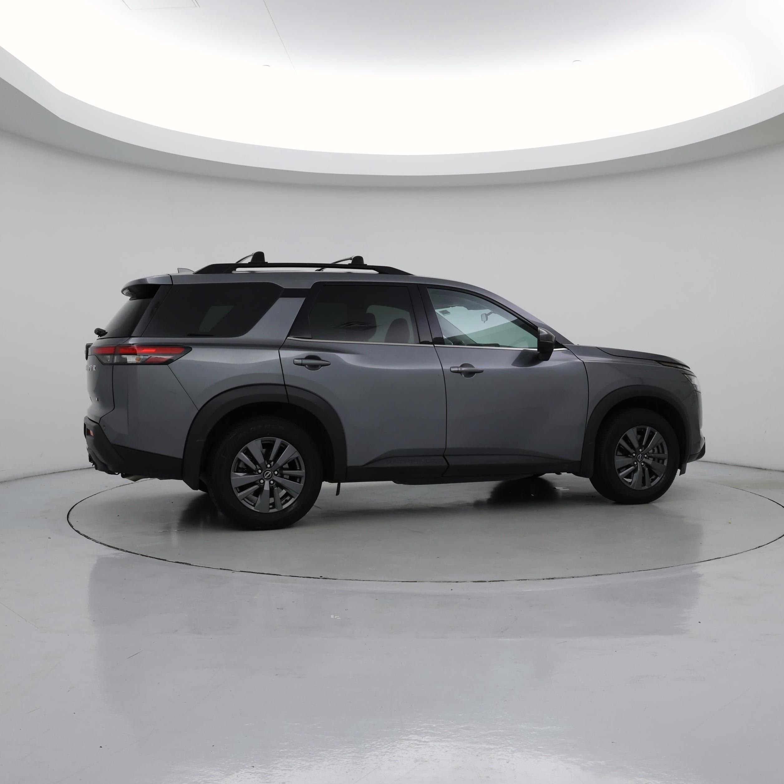 Thumbnail: 2022 Nissan Pathfinder - 8
