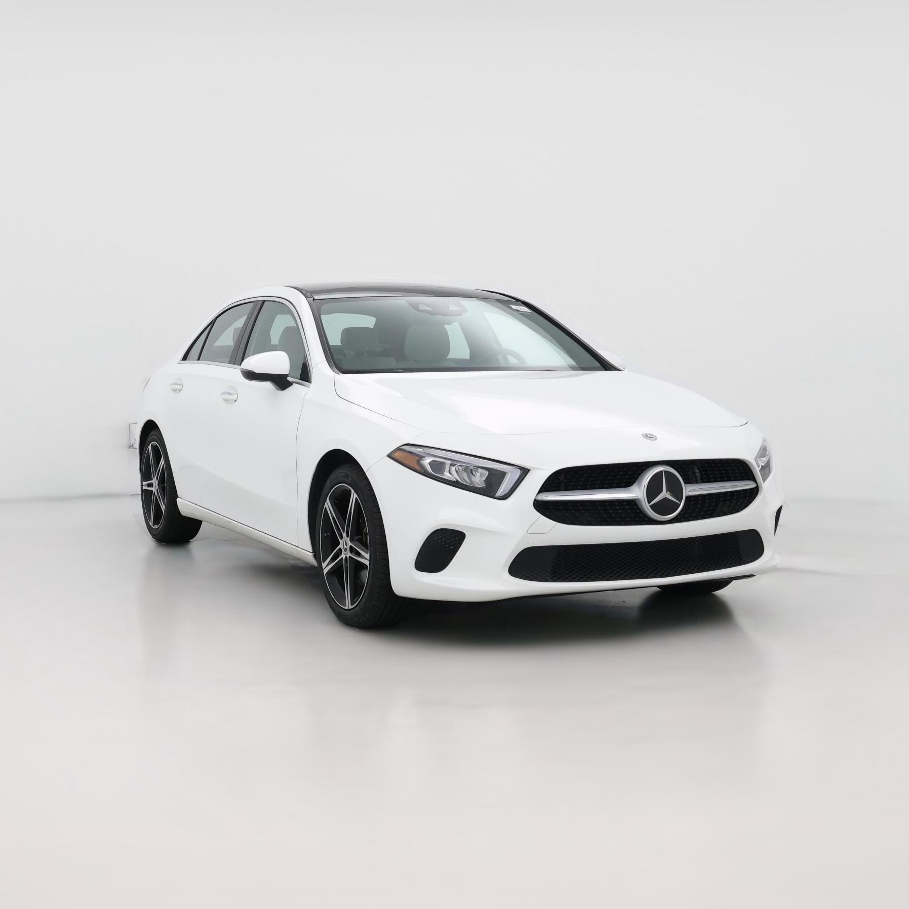 Thumbnail: 2019 Mercedes-Benz A-Class - 1