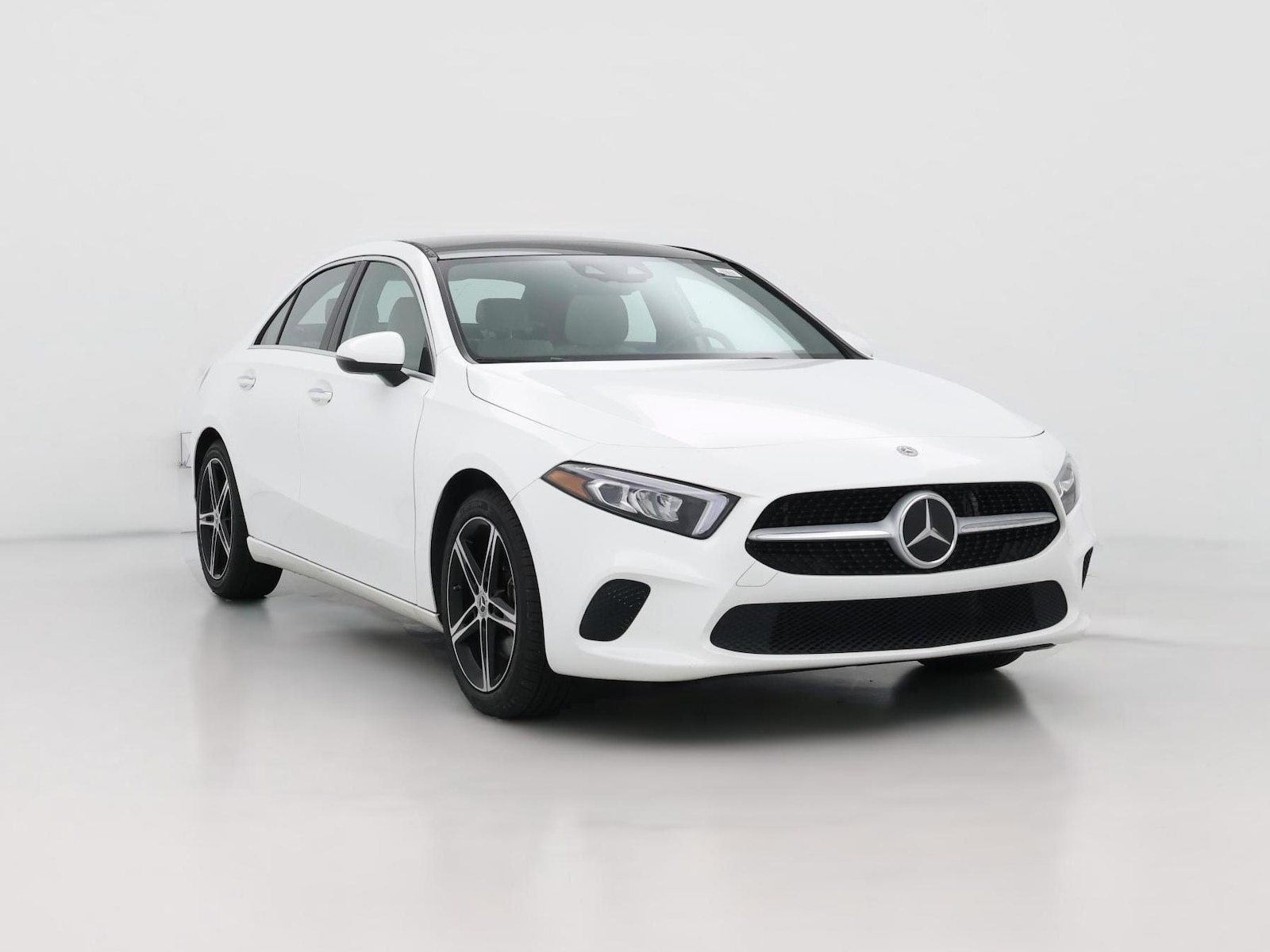 2019 Mercedes-Benz A-Class