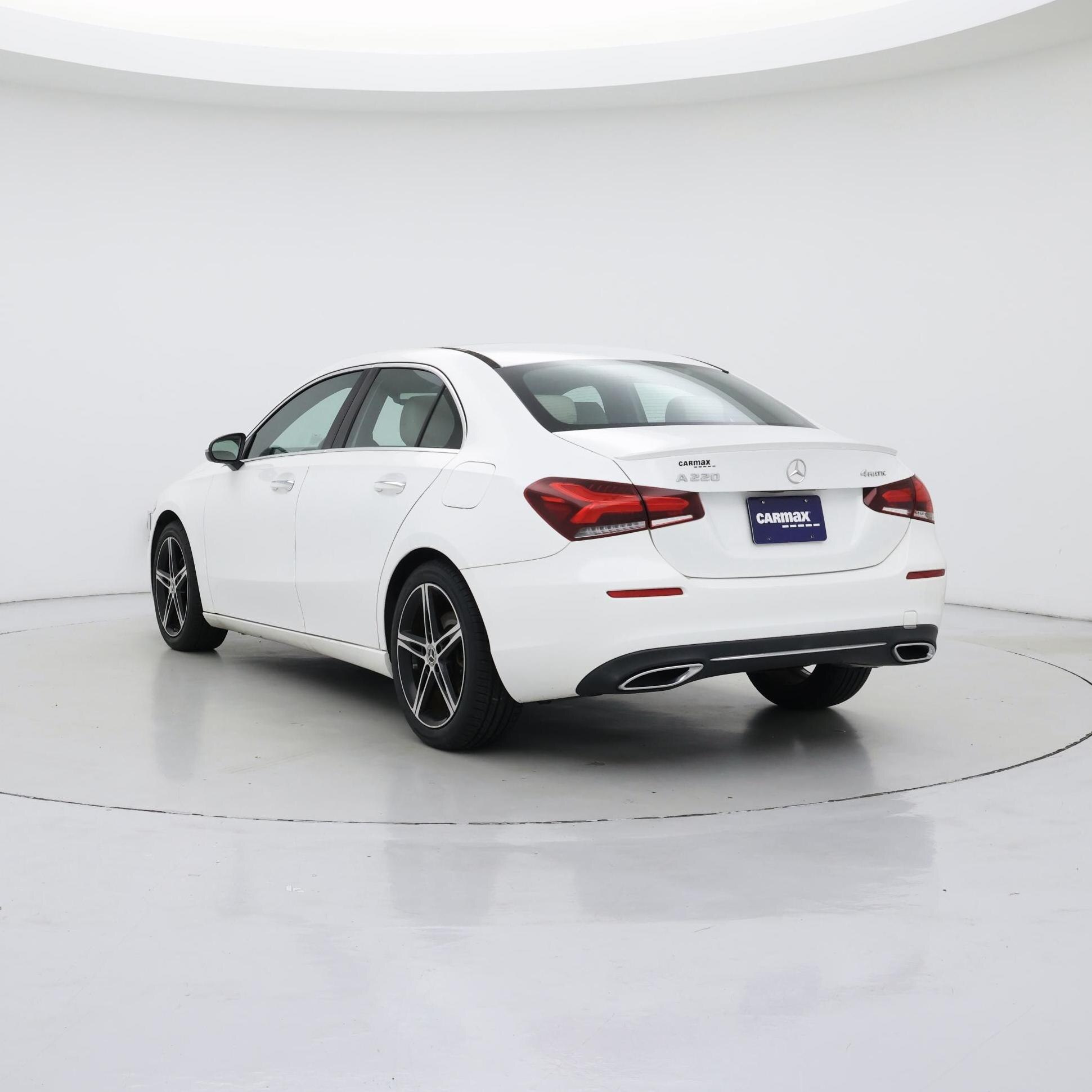 Thumbnail: 2019 Mercedes-Benz A-Class - 2