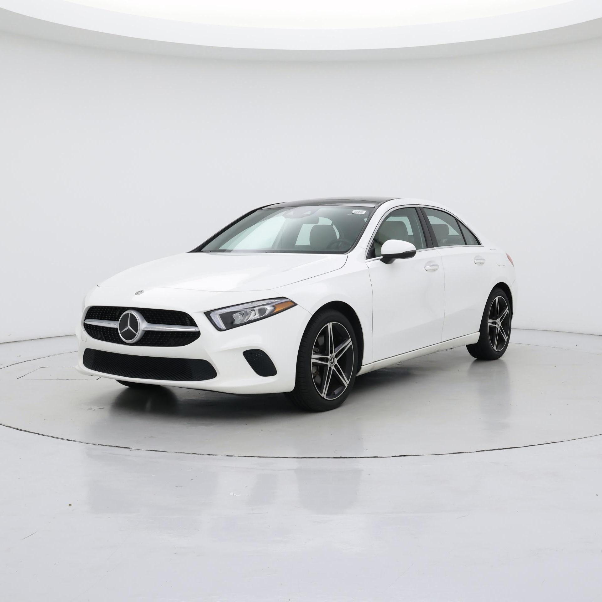 Thumbnail: 2019 Mercedes-Benz A-Class - 4