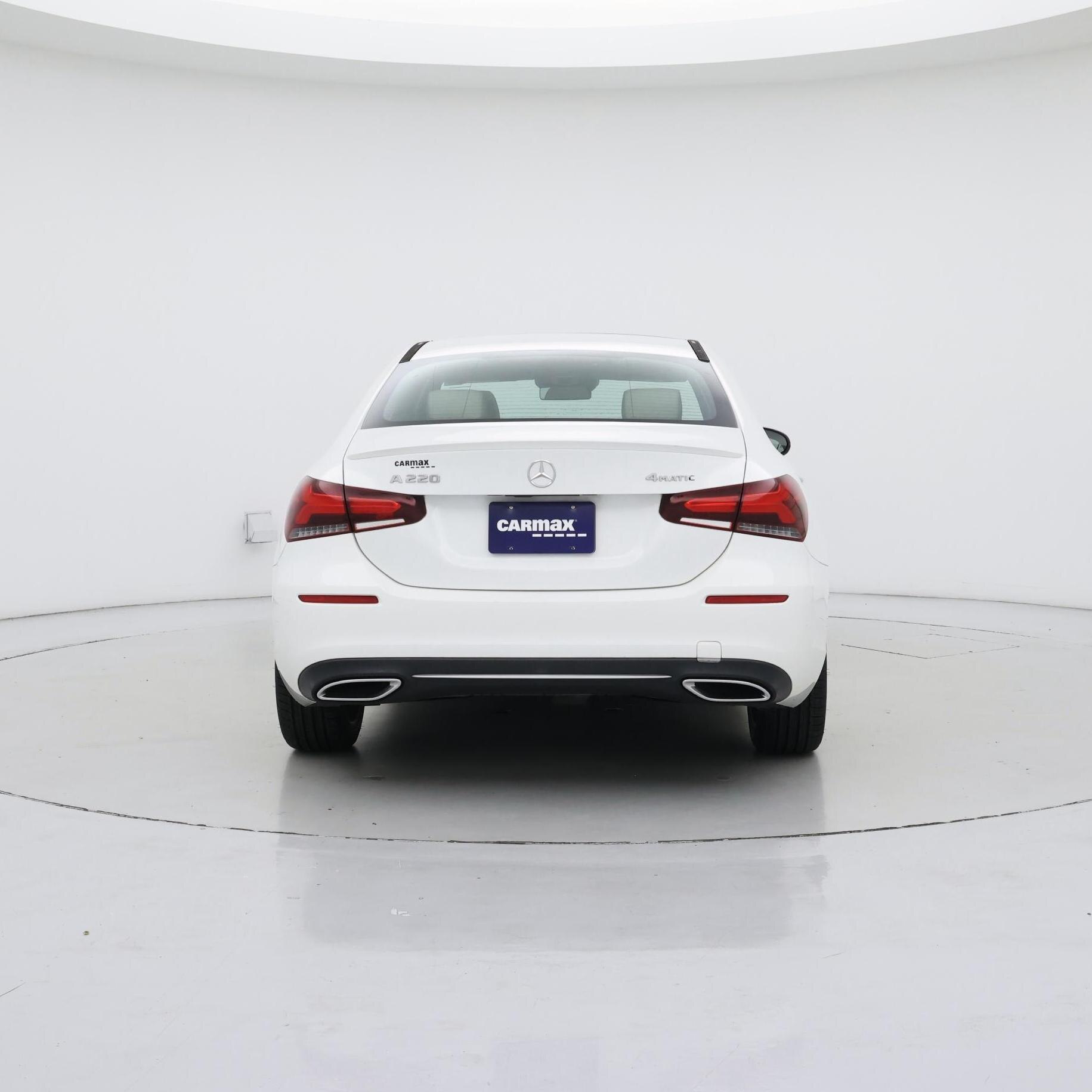 Thumbnail: 2019 Mercedes-Benz A-Class - 6