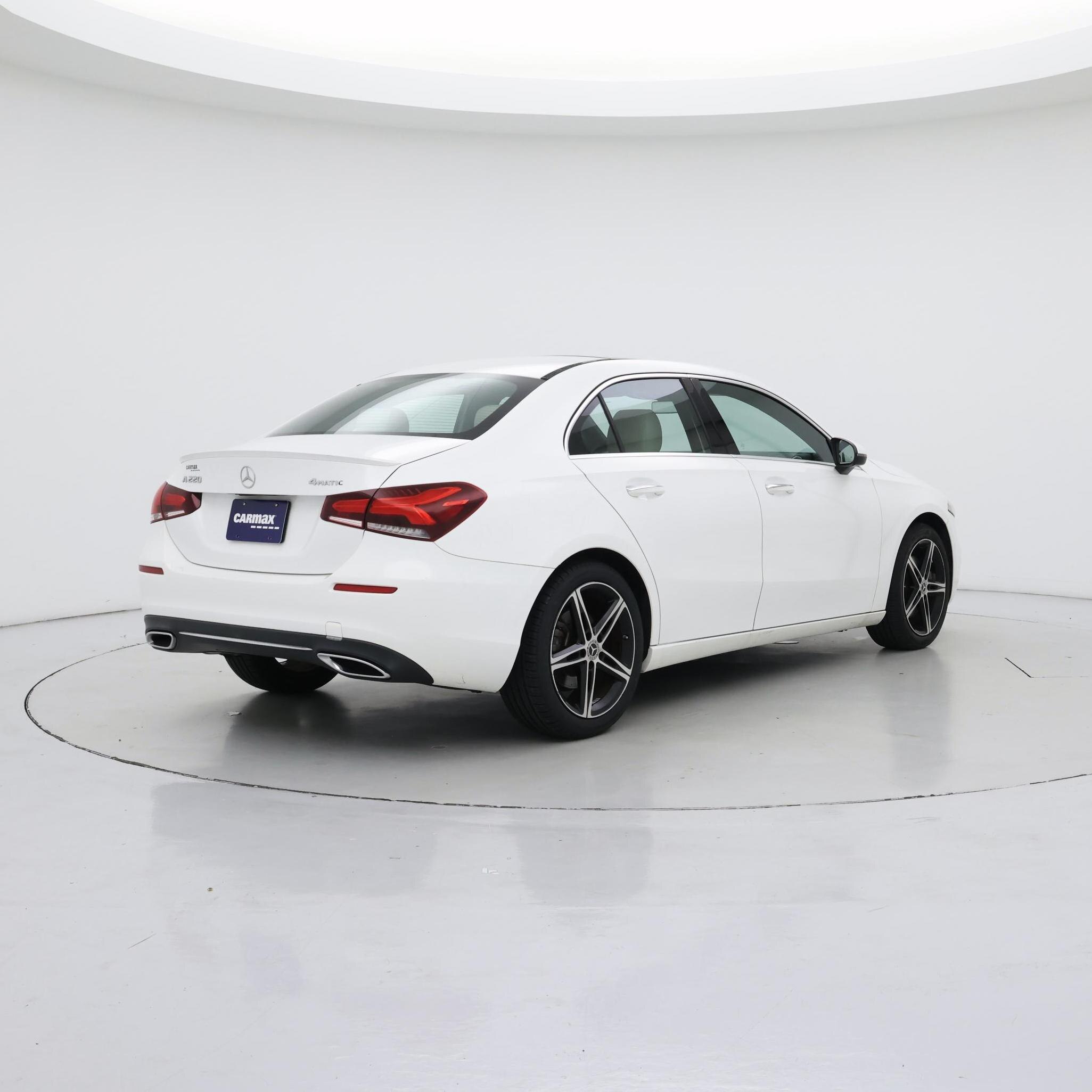 Thumbnail: 2019 Mercedes-Benz A-Class - 8