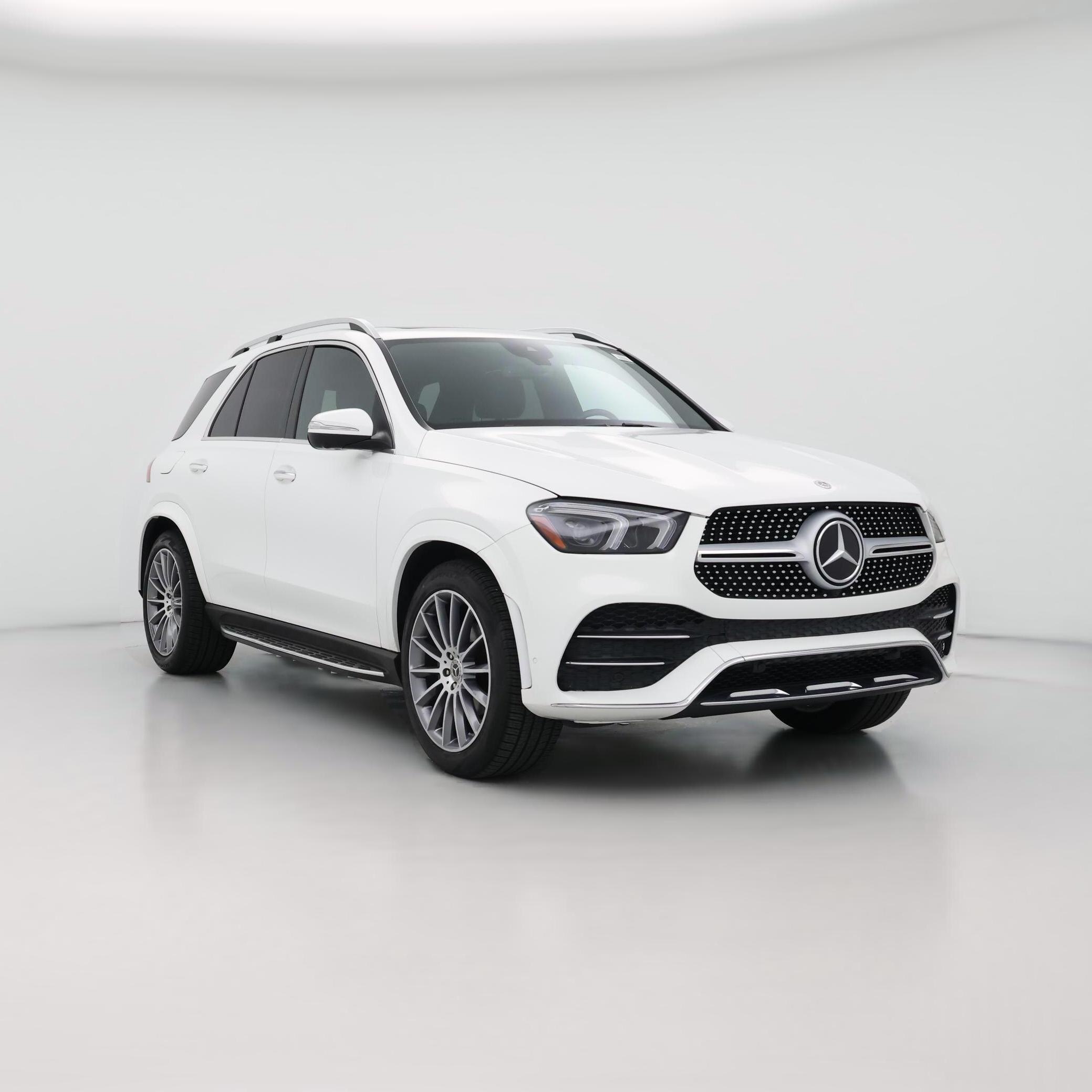 Thumbnail: 2021 Mercedes-Benz GLE - 1