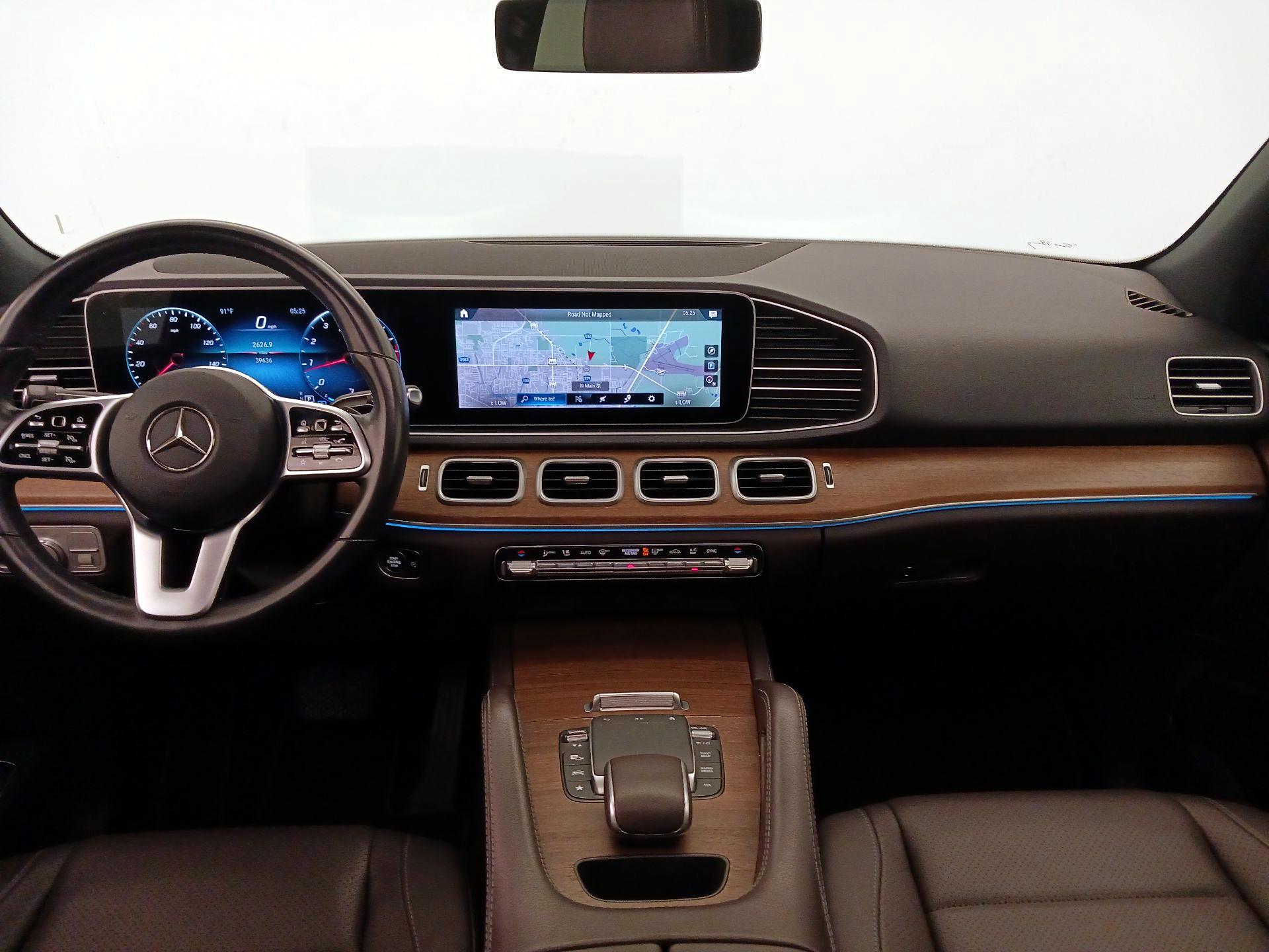 Thumbnail: 2021 Mercedes-Benz GLE - 9