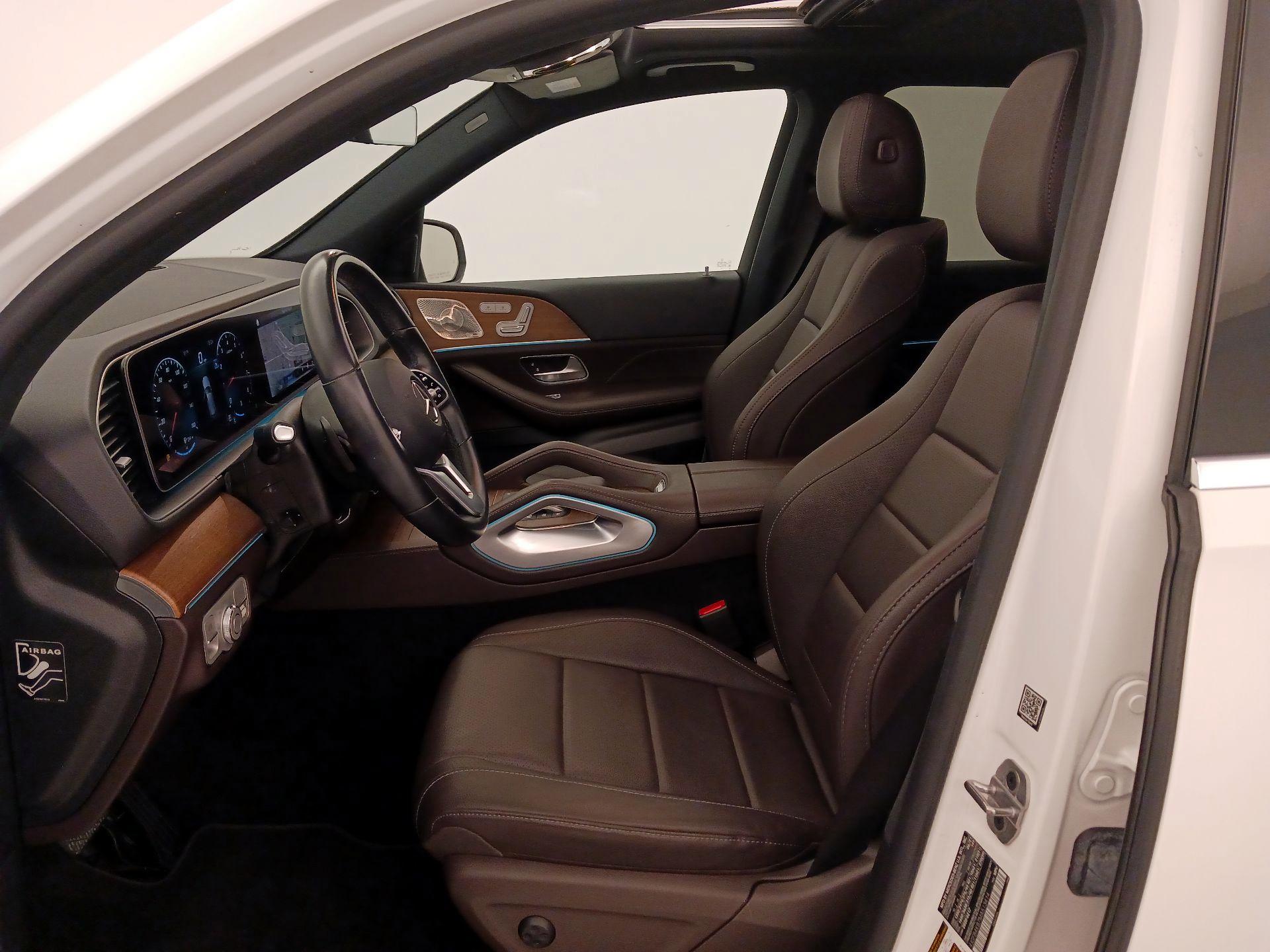 Thumbnail: 2021 Mercedes-Benz GLE - 11