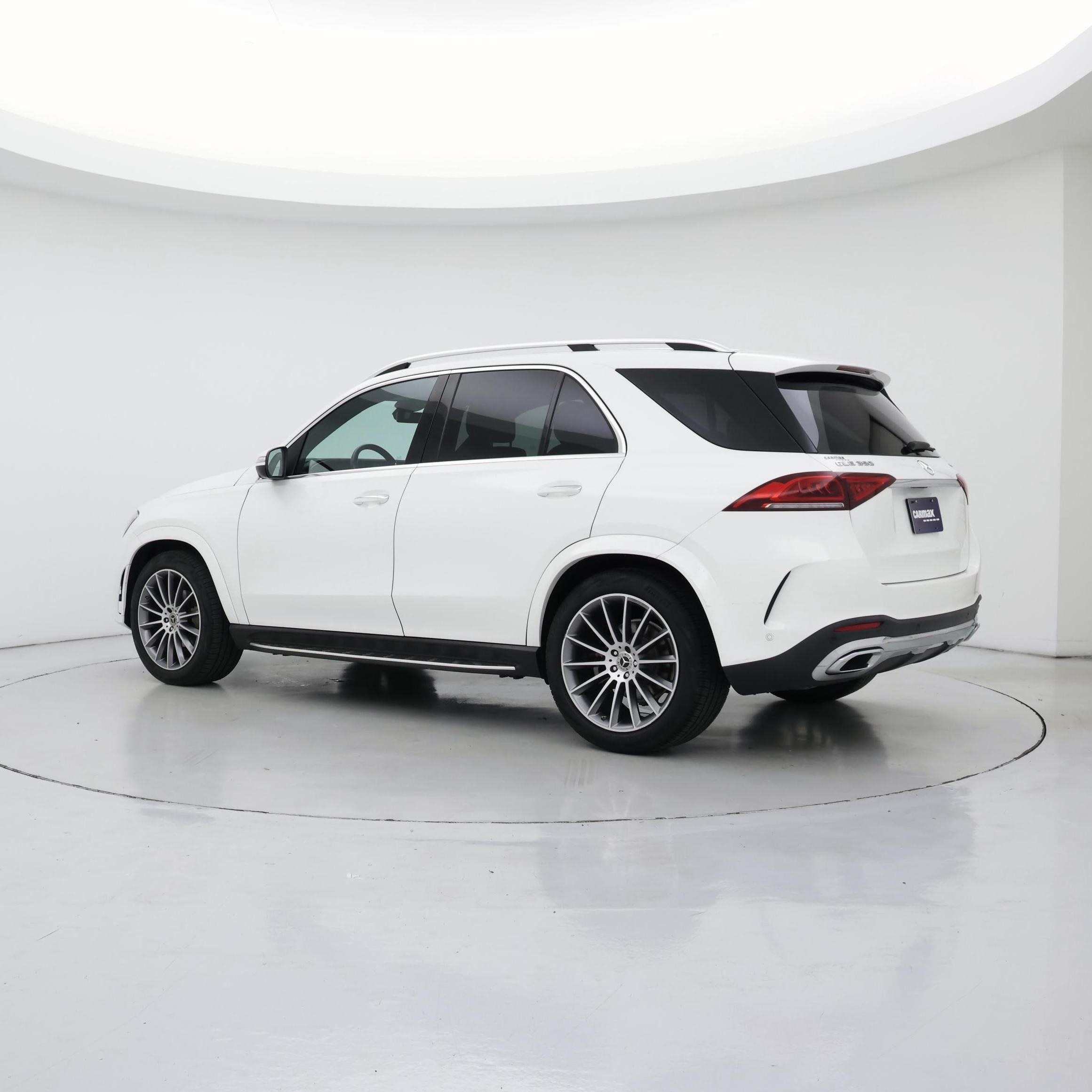 Thumbnail: 2021 Mercedes-Benz GLE - 2