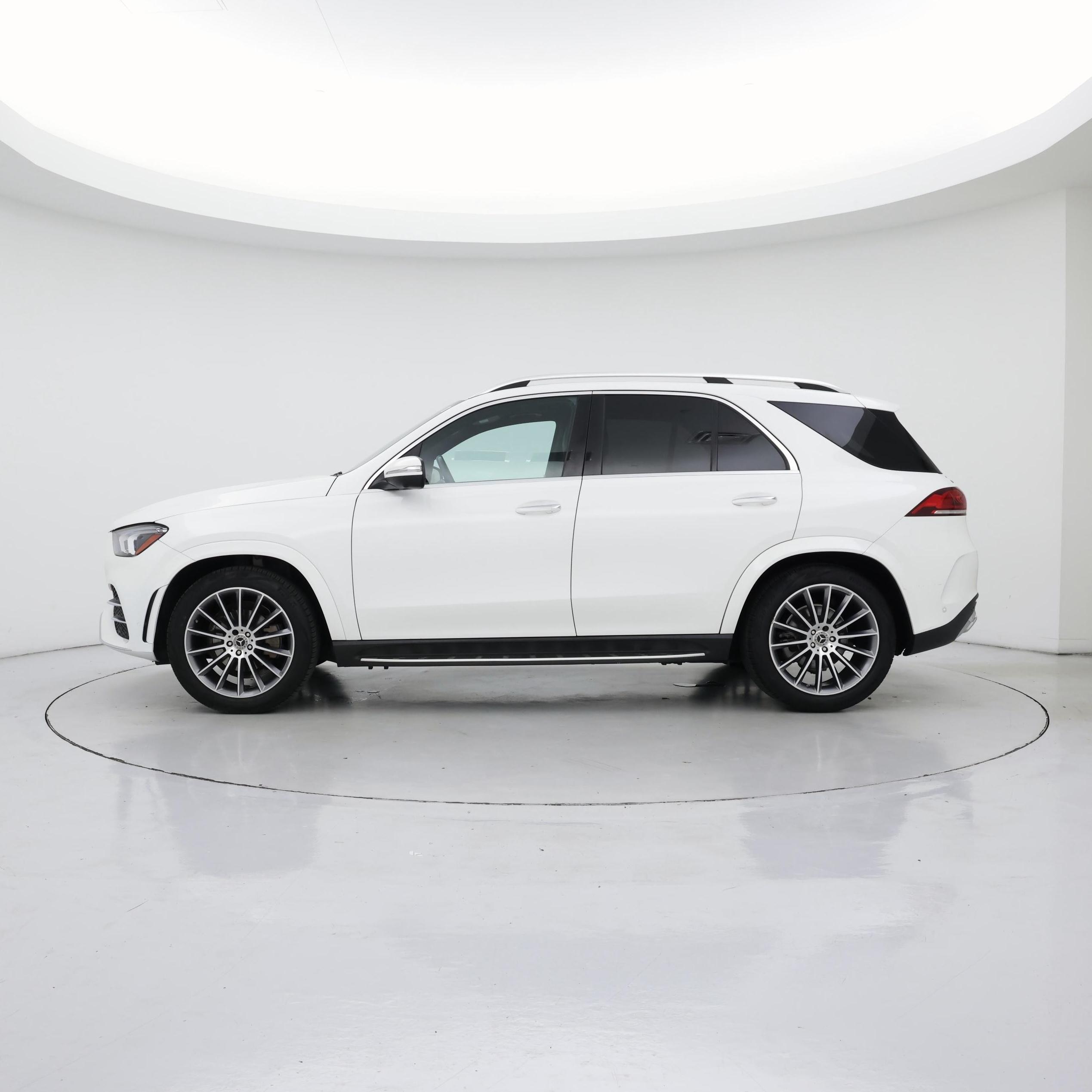 Thumbnail: 2021 Mercedes-Benz GLE - 3