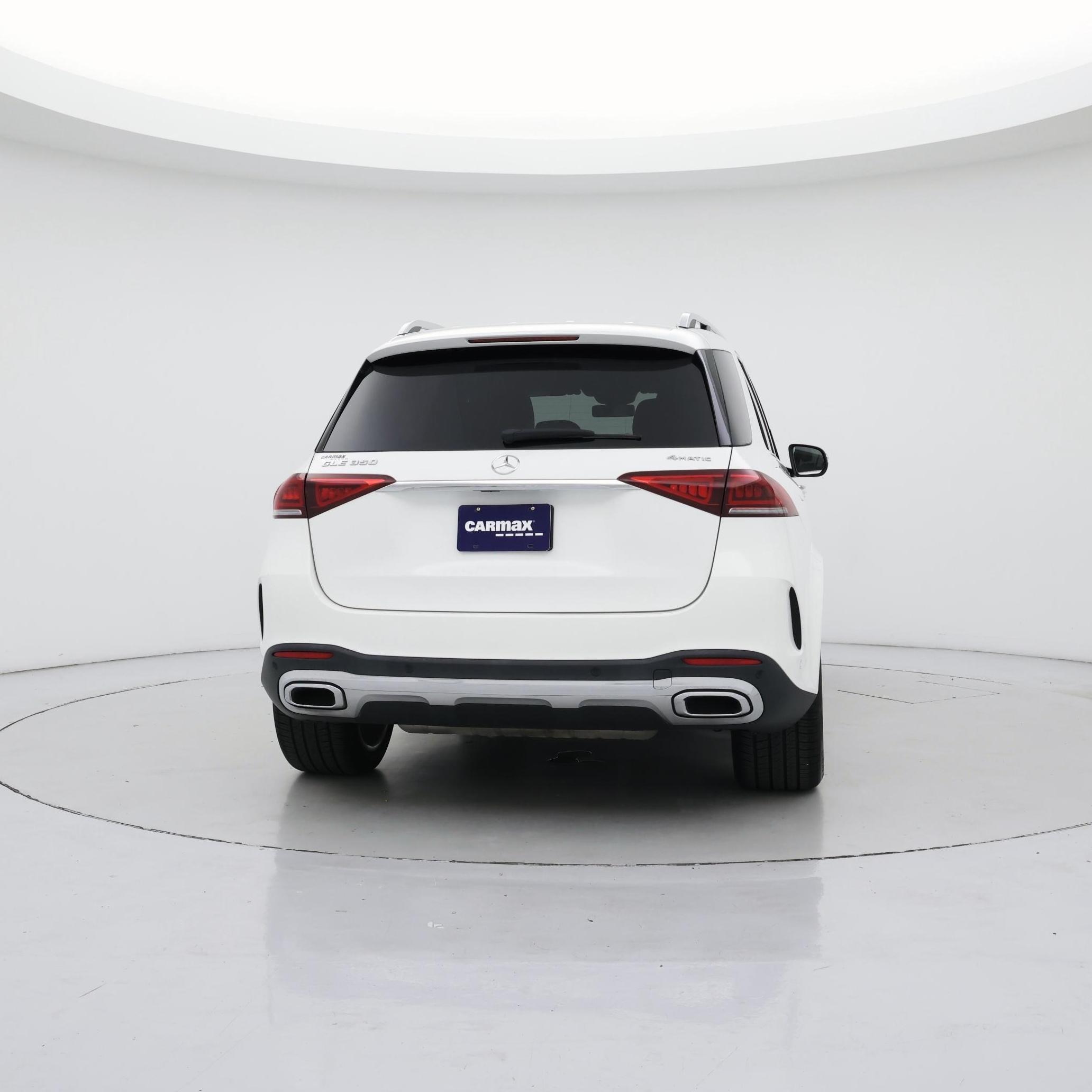 Thumbnail: 2021 Mercedes-Benz GLE - 6