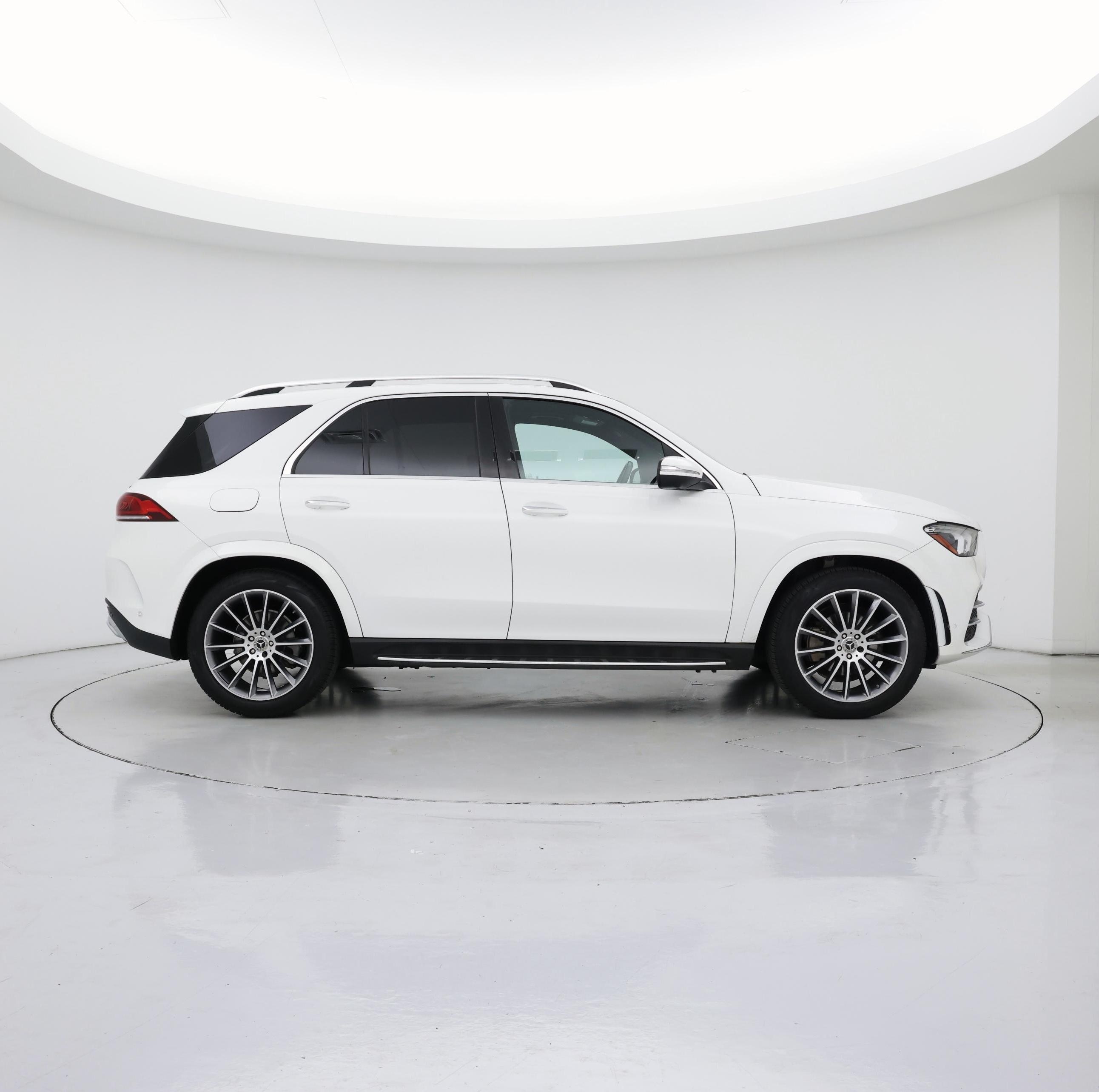 Thumbnail: 2021 Mercedes-Benz GLE - 7