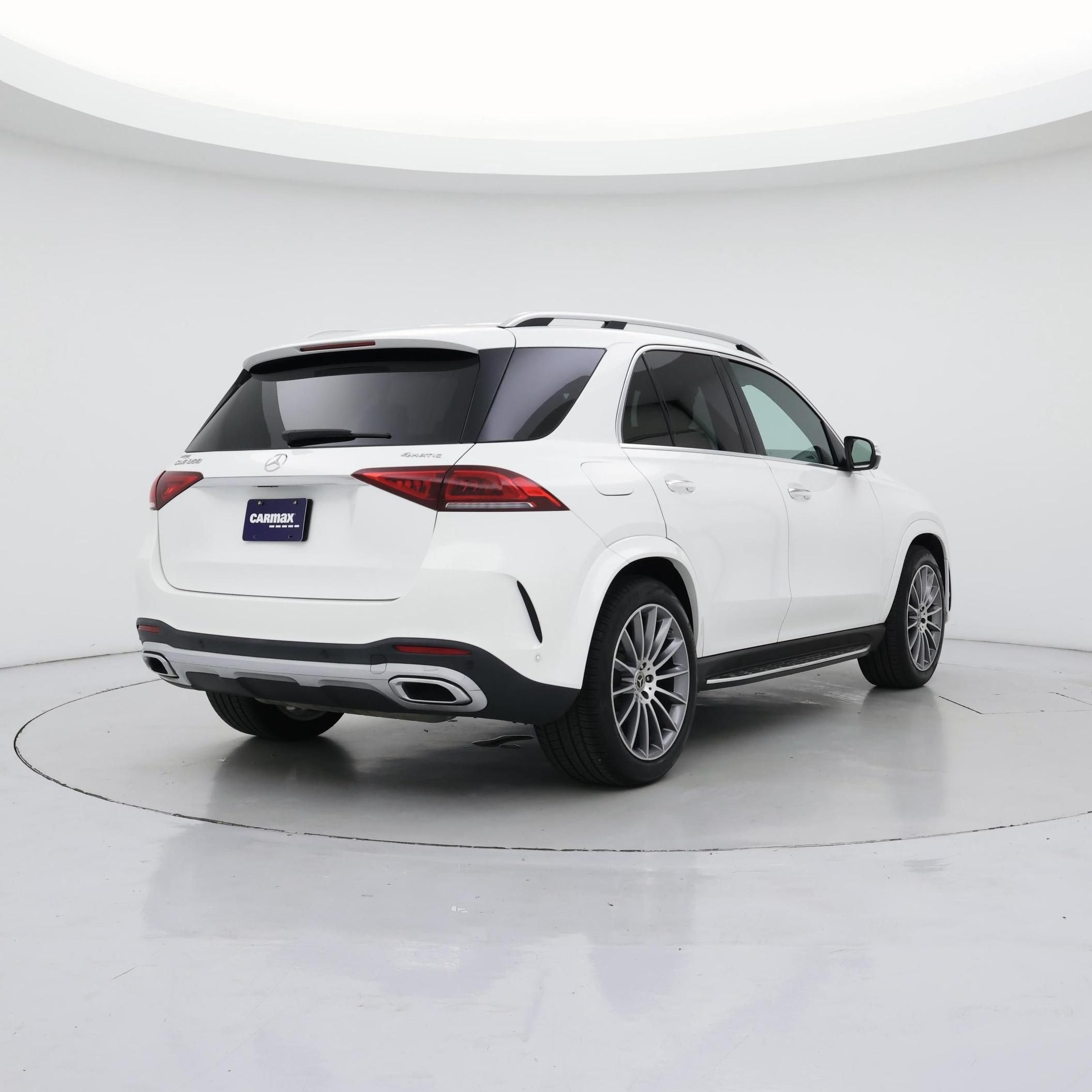Thumbnail: 2021 Mercedes-Benz GLE - 8