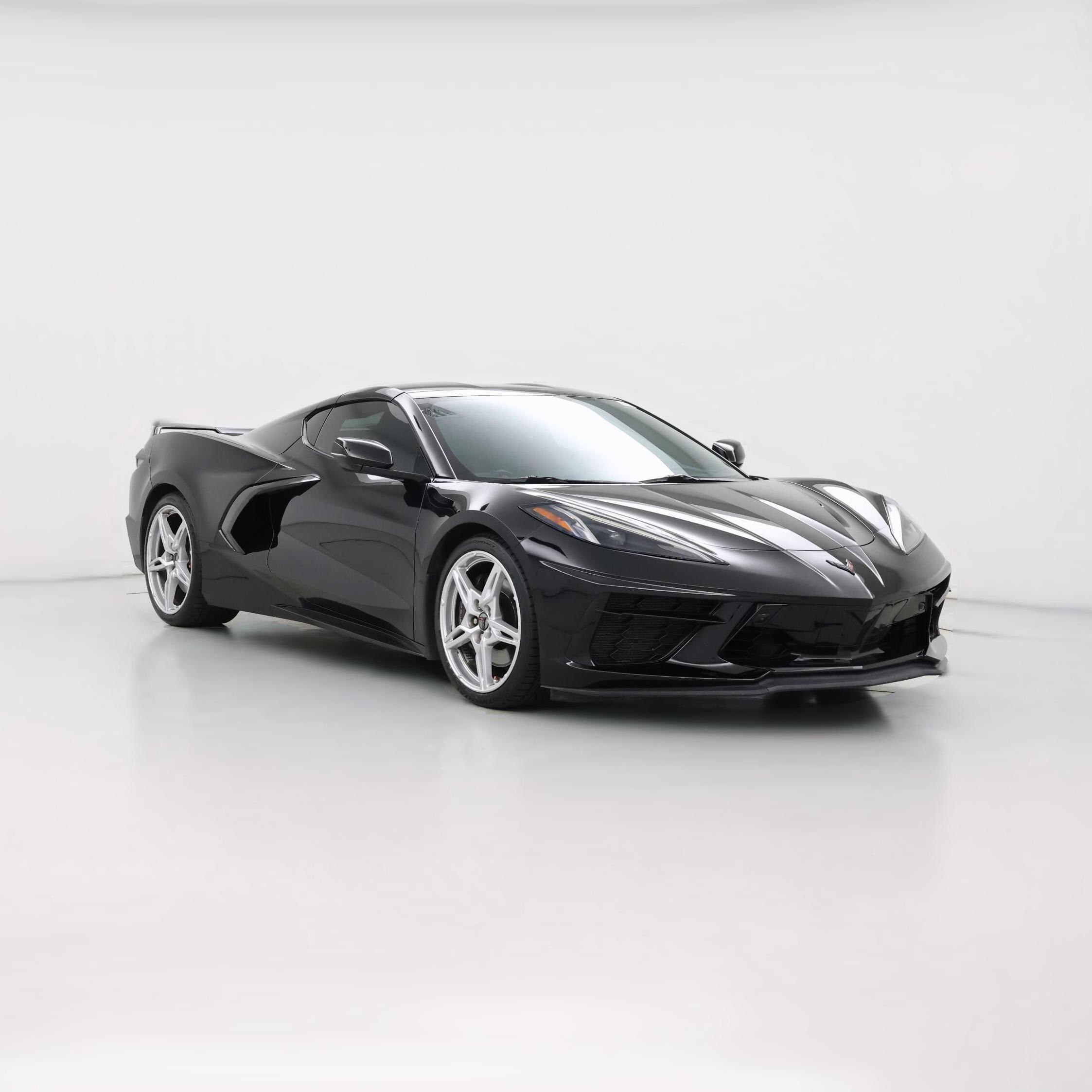 Thumbnail: 2020 Chevrolet Corvette - 1