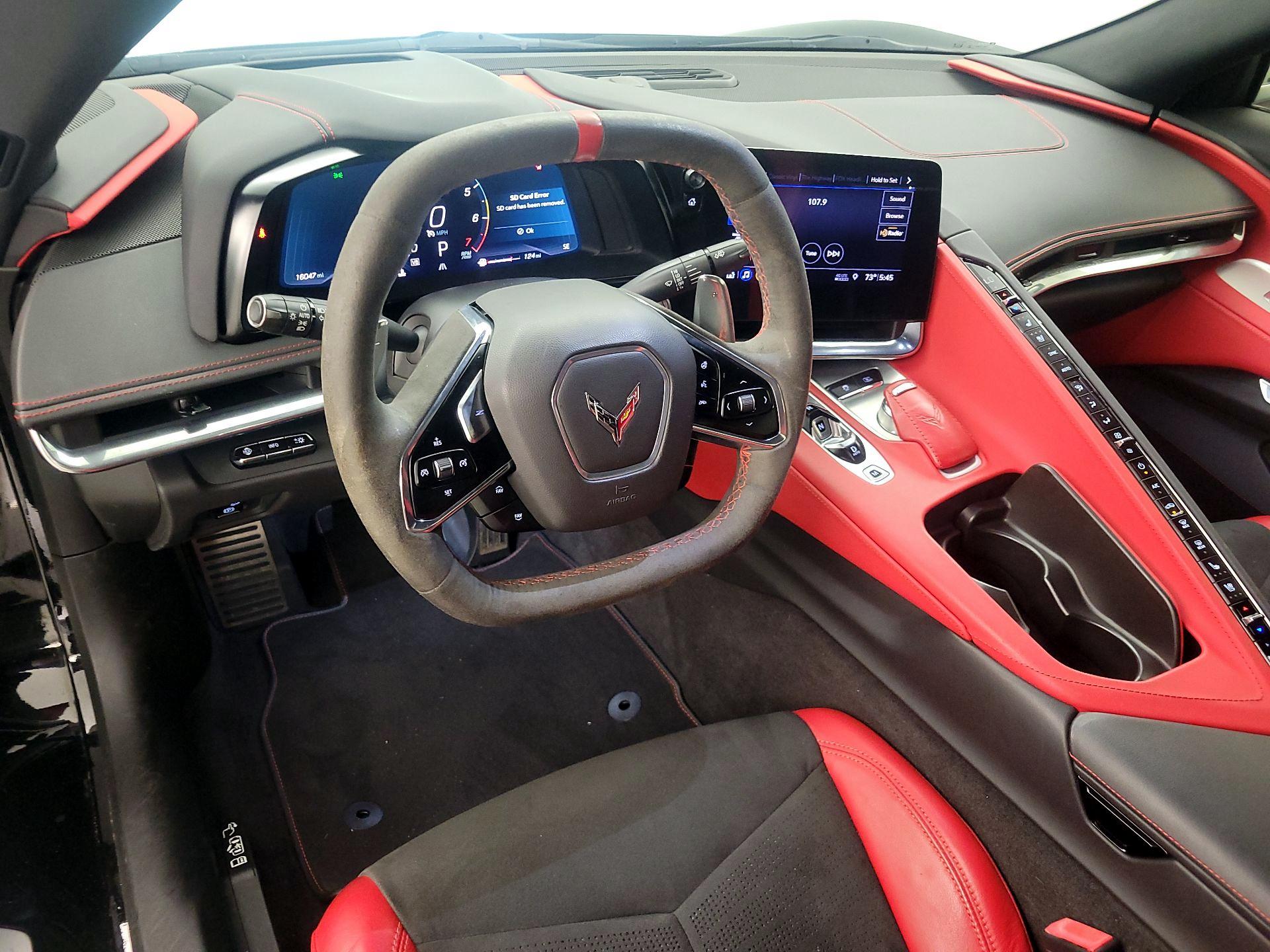 Thumbnail: 2020 Chevrolet Corvette - 9