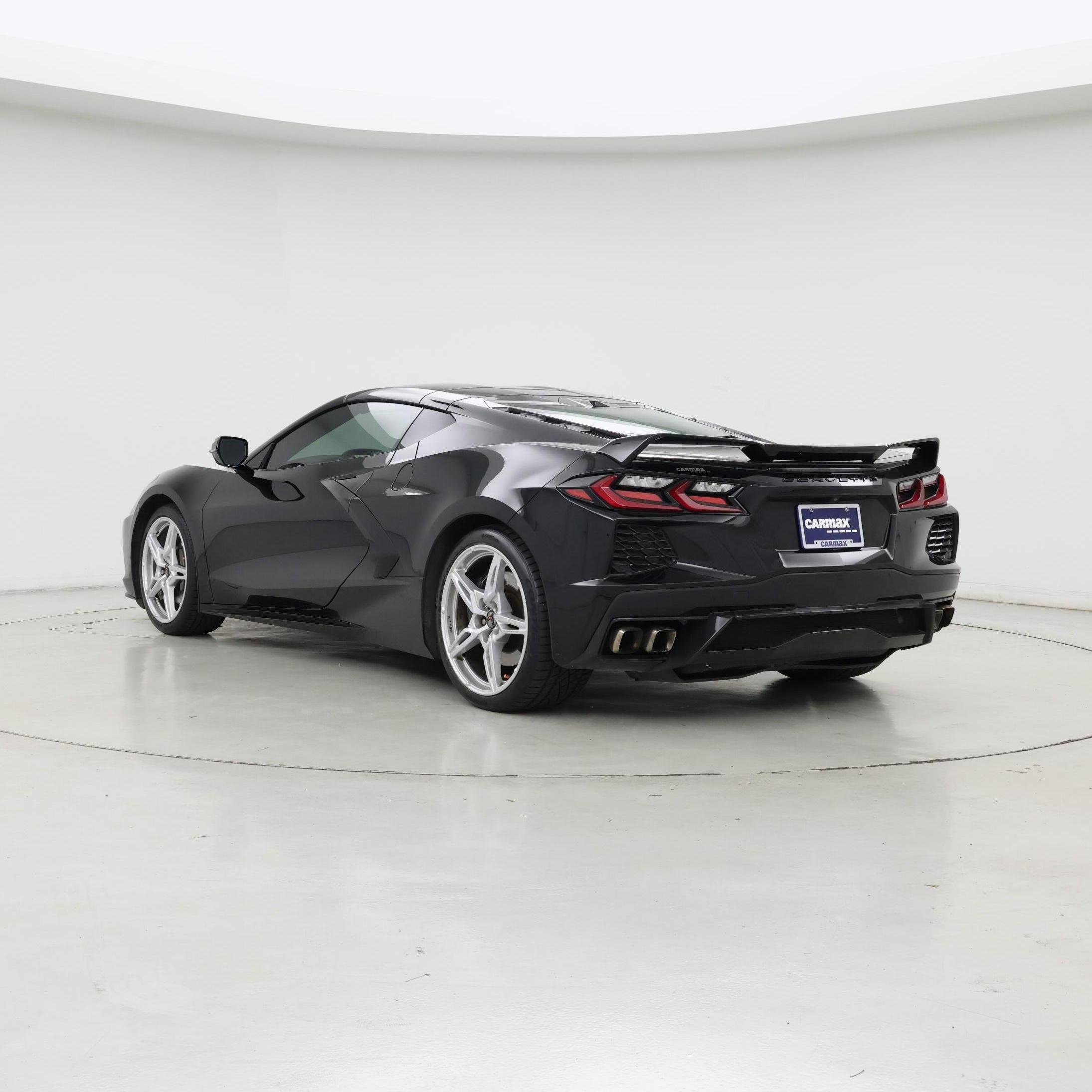 Thumbnail: 2020 Chevrolet Corvette - 2