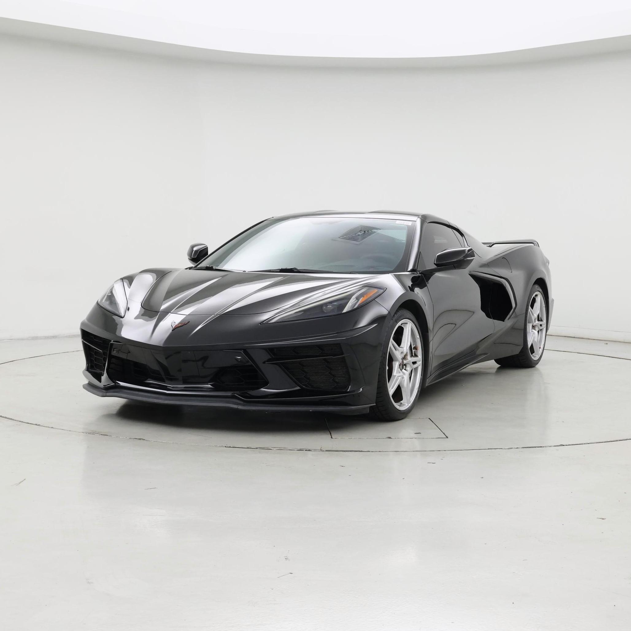 Thumbnail: 2020 Chevrolet Corvette - 4