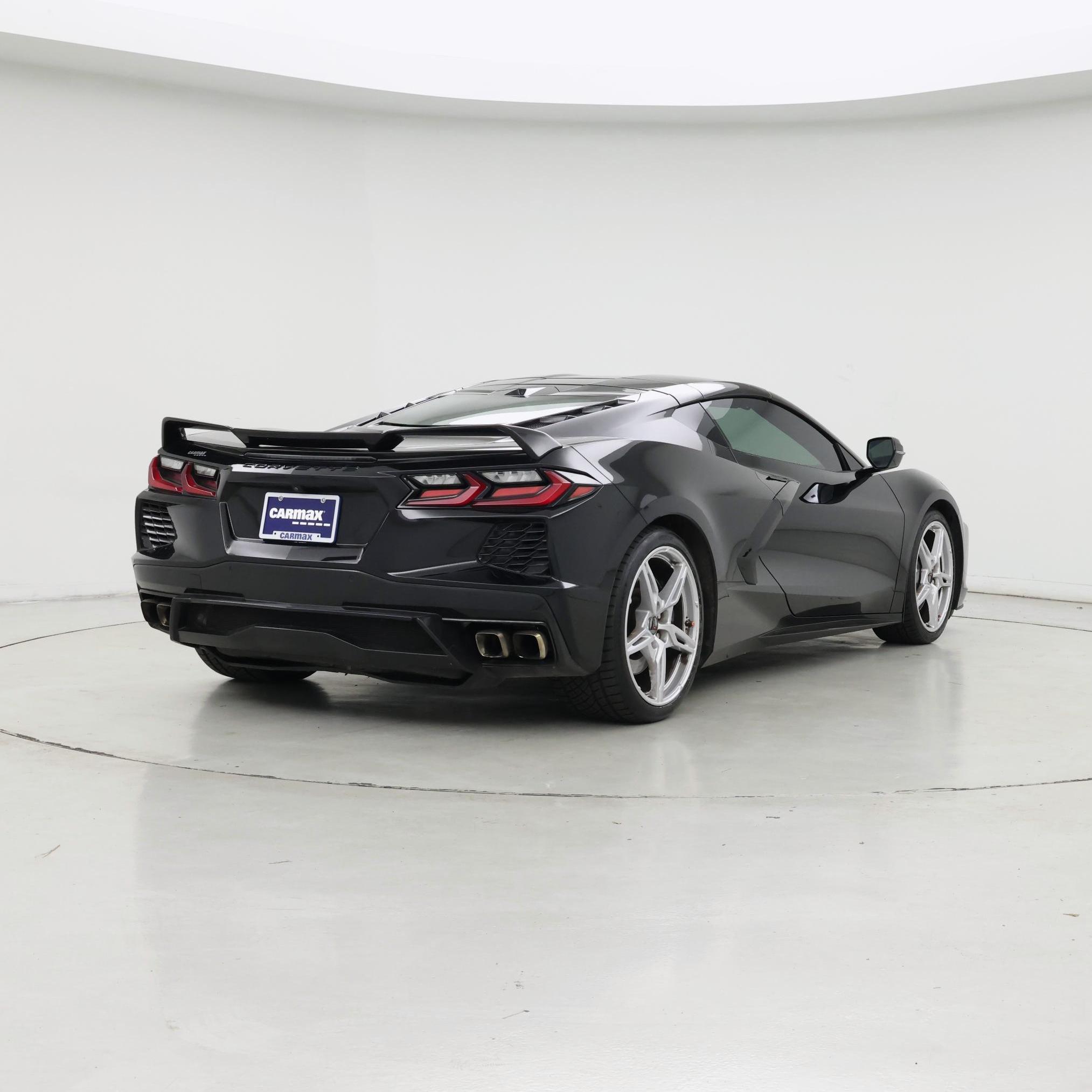 Thumbnail: 2020 Chevrolet Corvette - 8