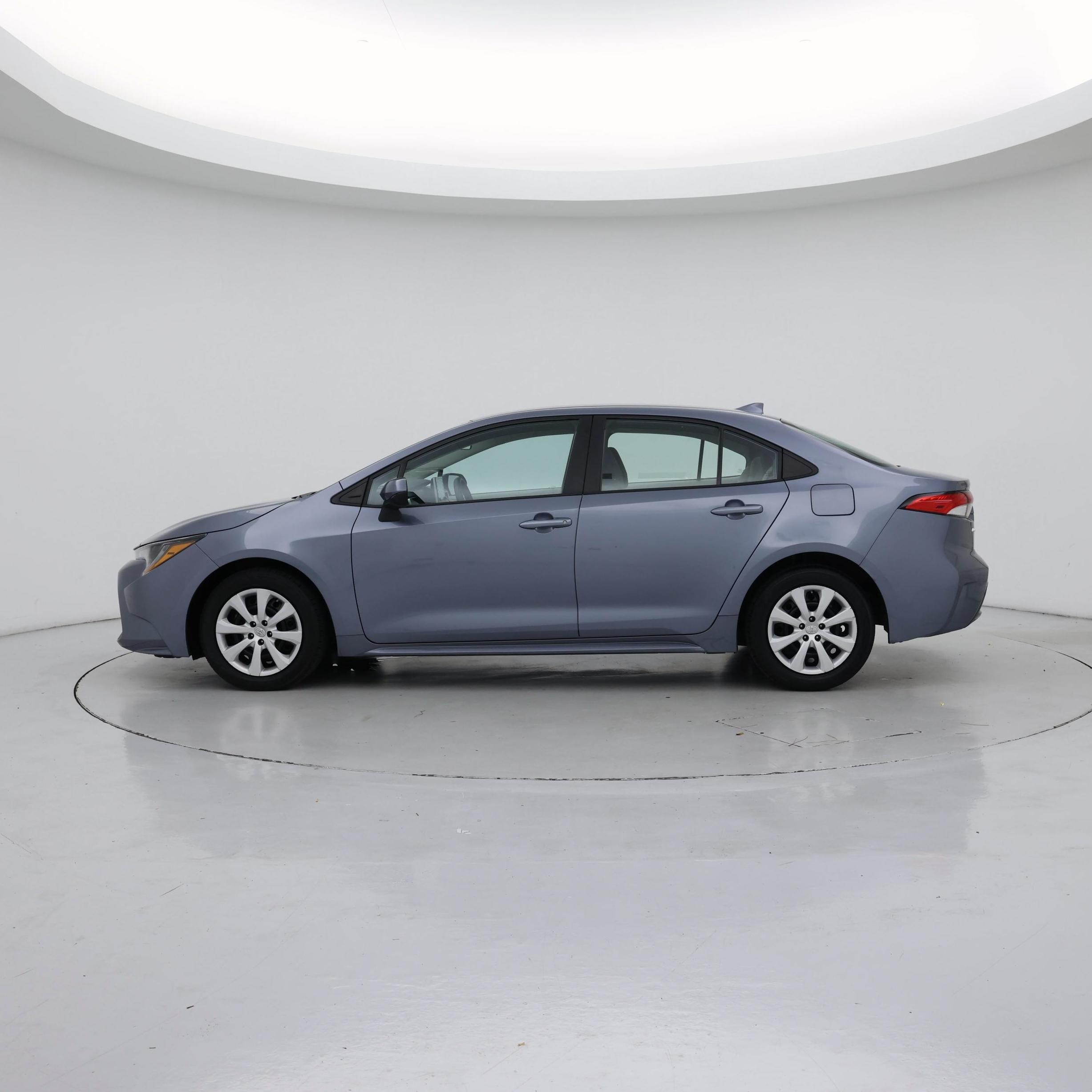 Thumbnail: 2020 Toyota Corolla - 3
