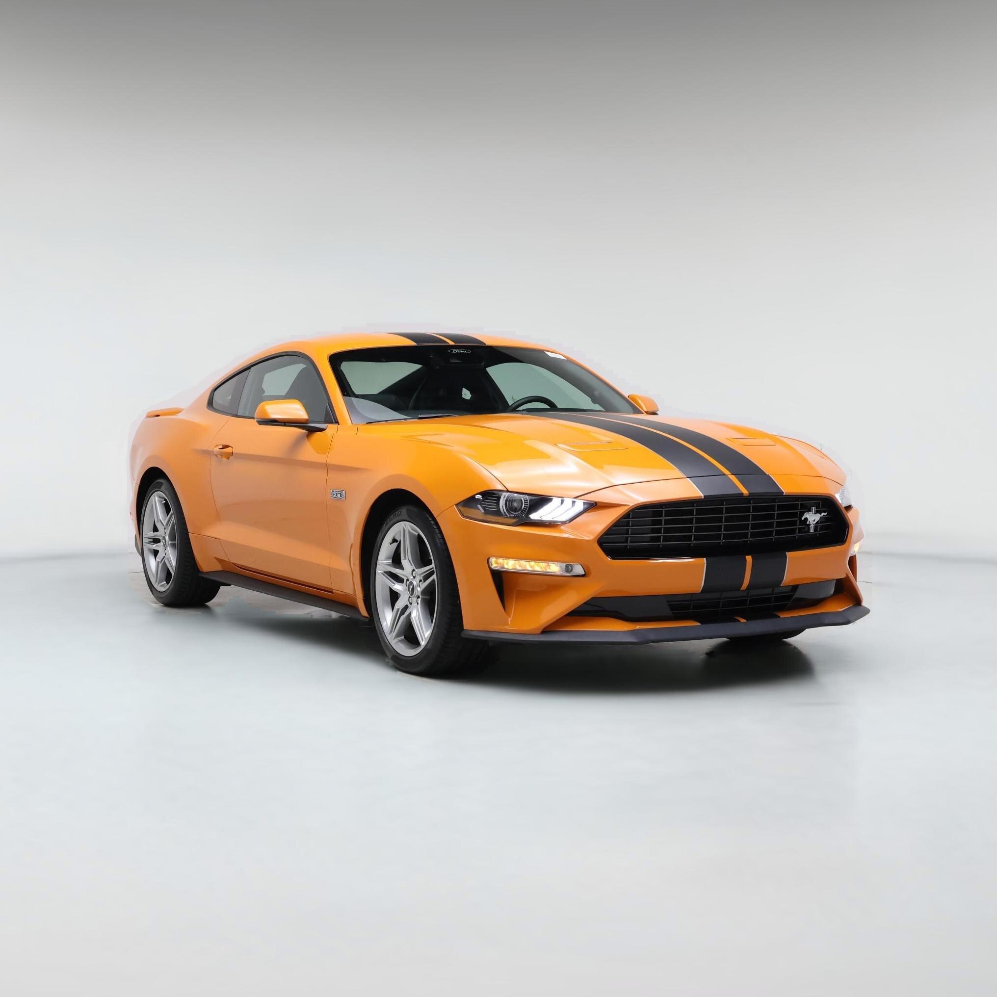 Thumbnail: 2021 Ford Mustang - 1
